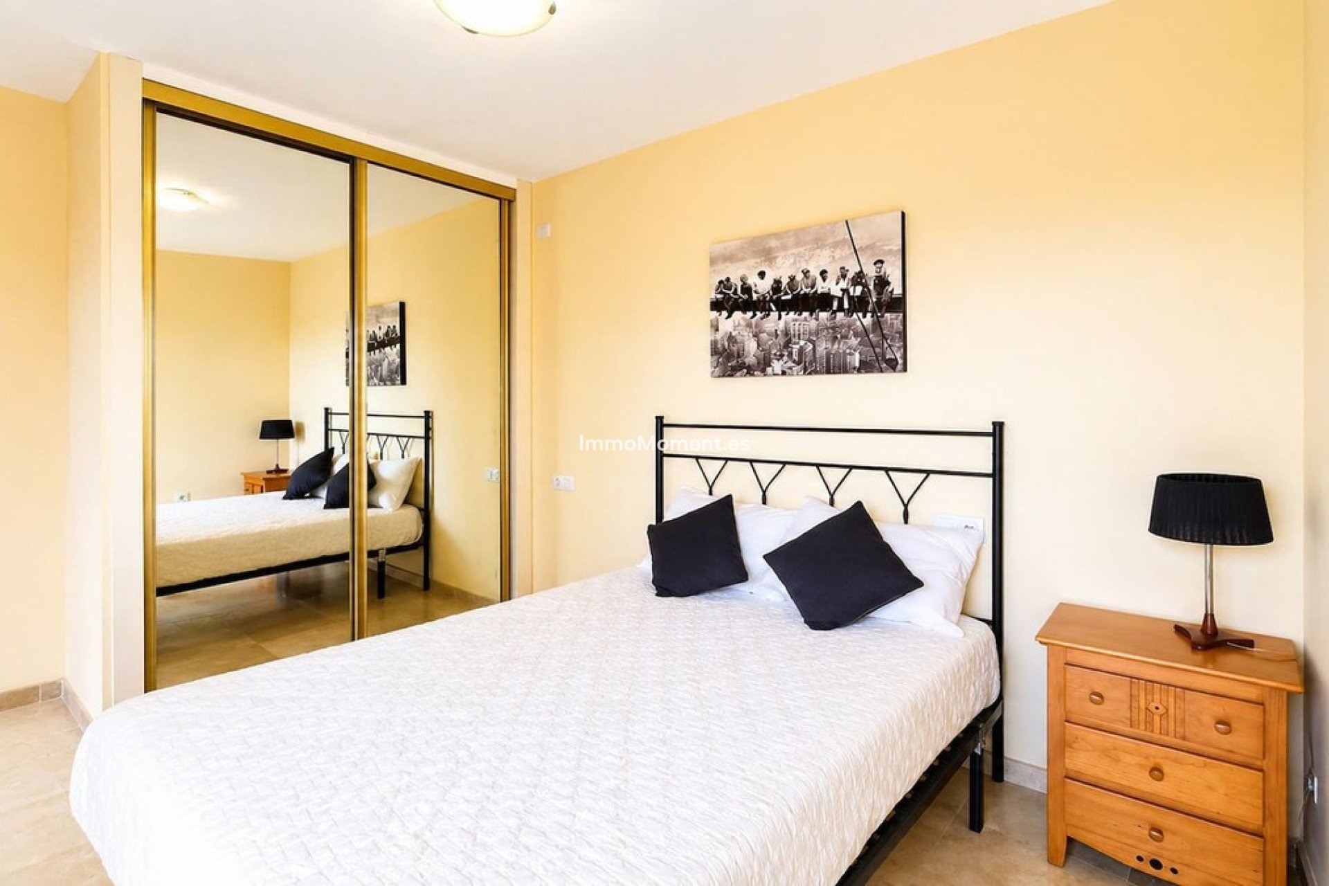 Bestaande woning - Appartement - Manilva - La Duquesa