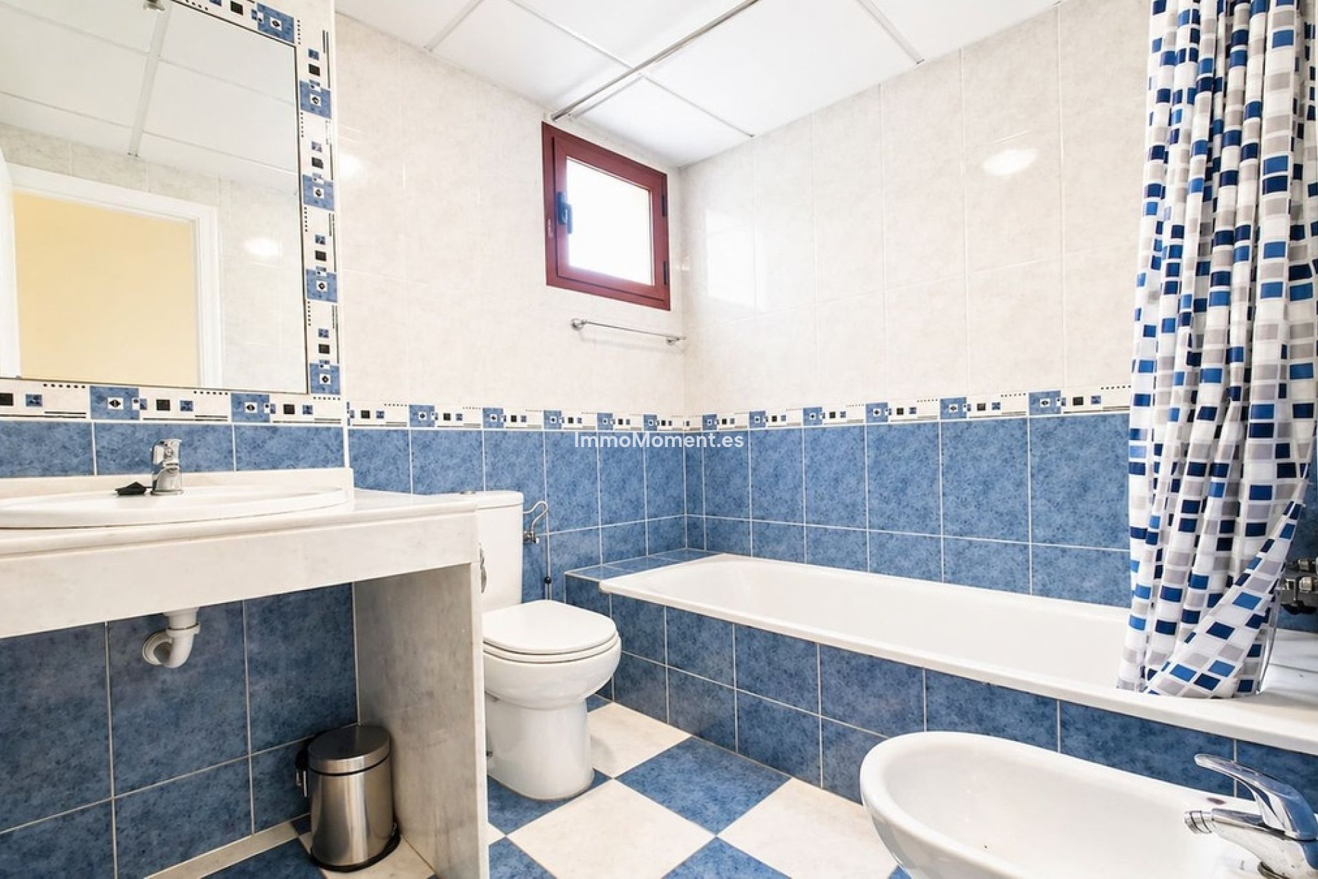 Bestaande woning - Appartement - Manilva - La Duquesa