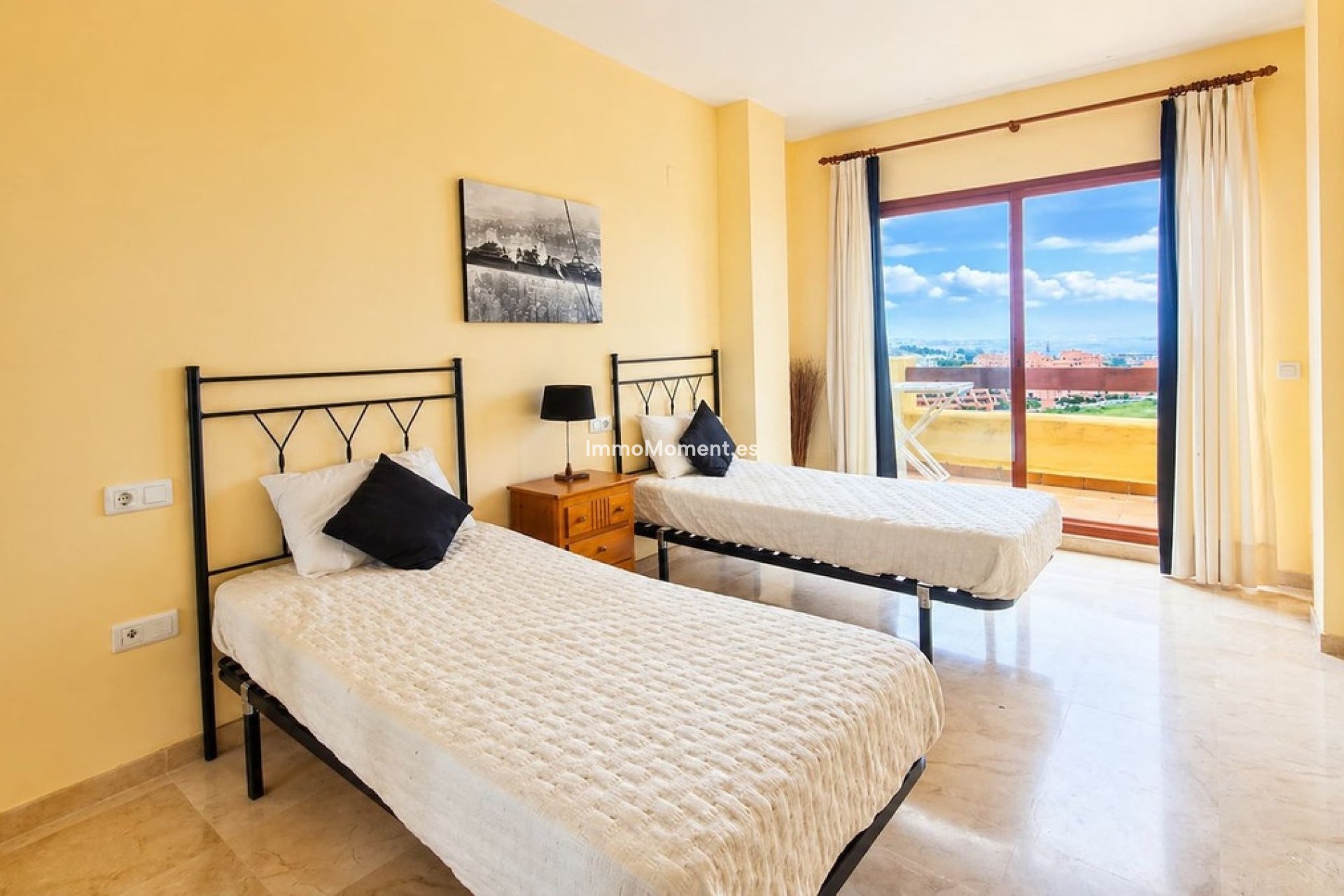 Bestaande woning - Appartement - Manilva - La Duquesa
