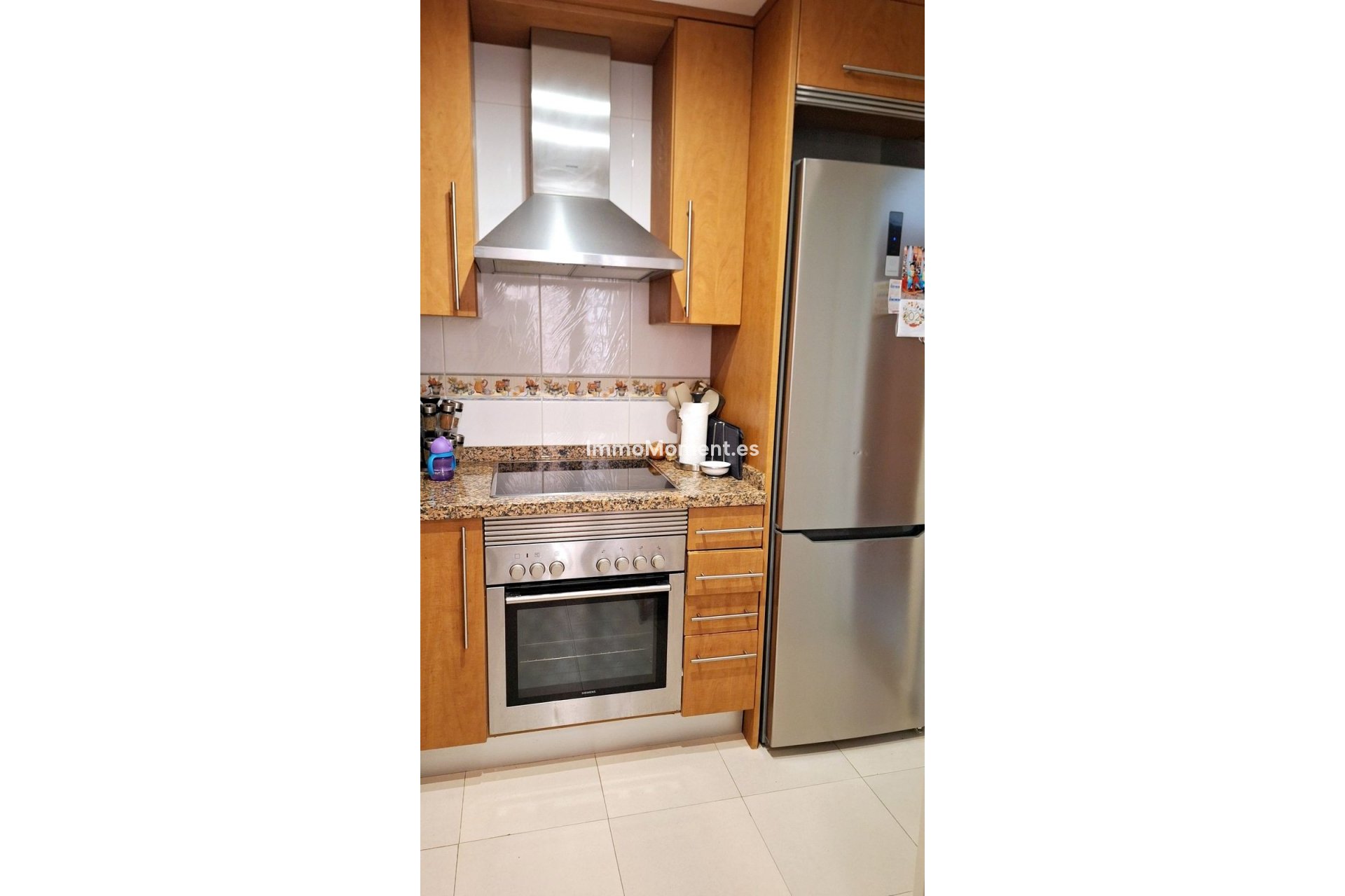 Bestaande woning - Appartement - Manilva - La Duquesa