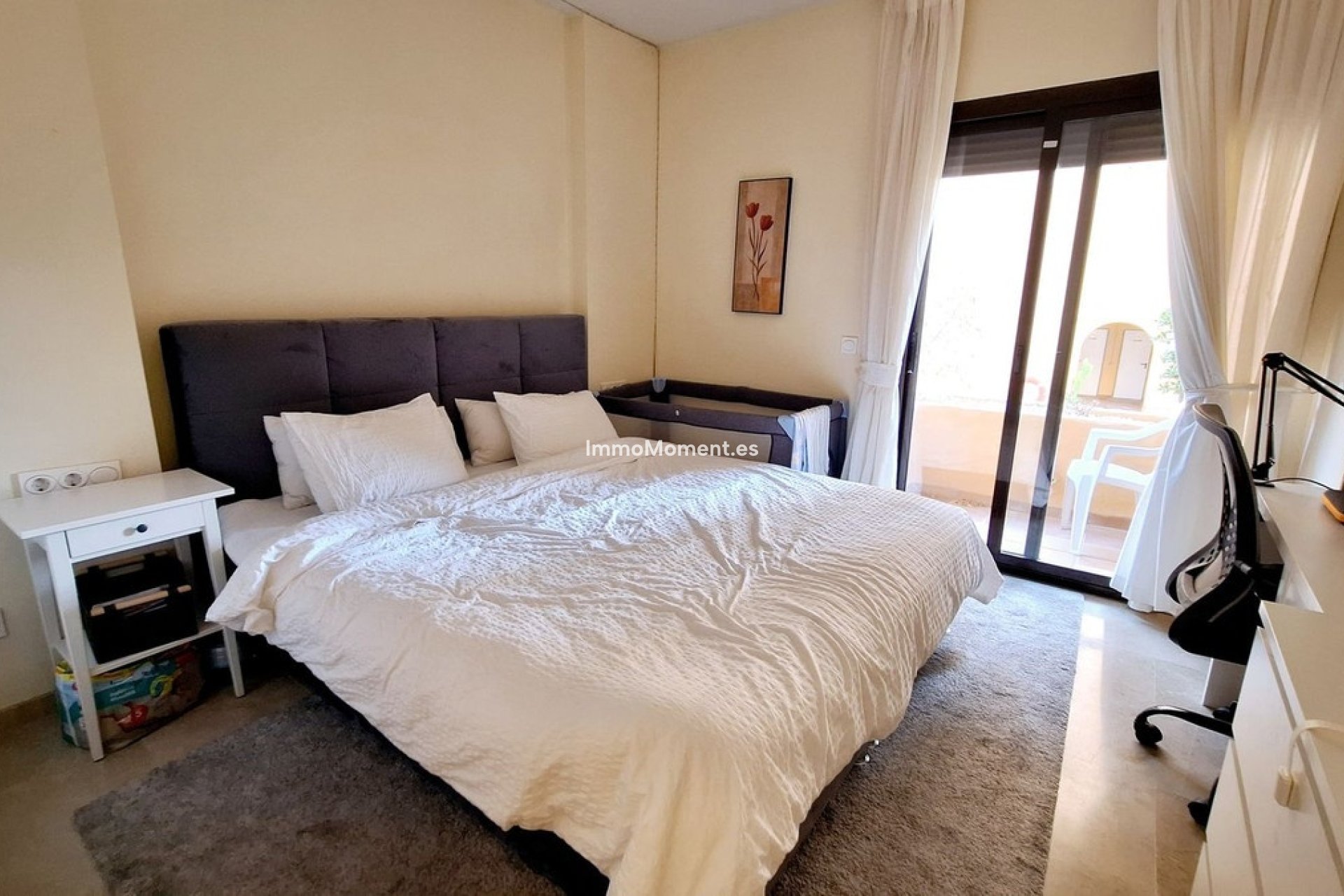 Bestaande woning - Appartement - Manilva - La Duquesa
