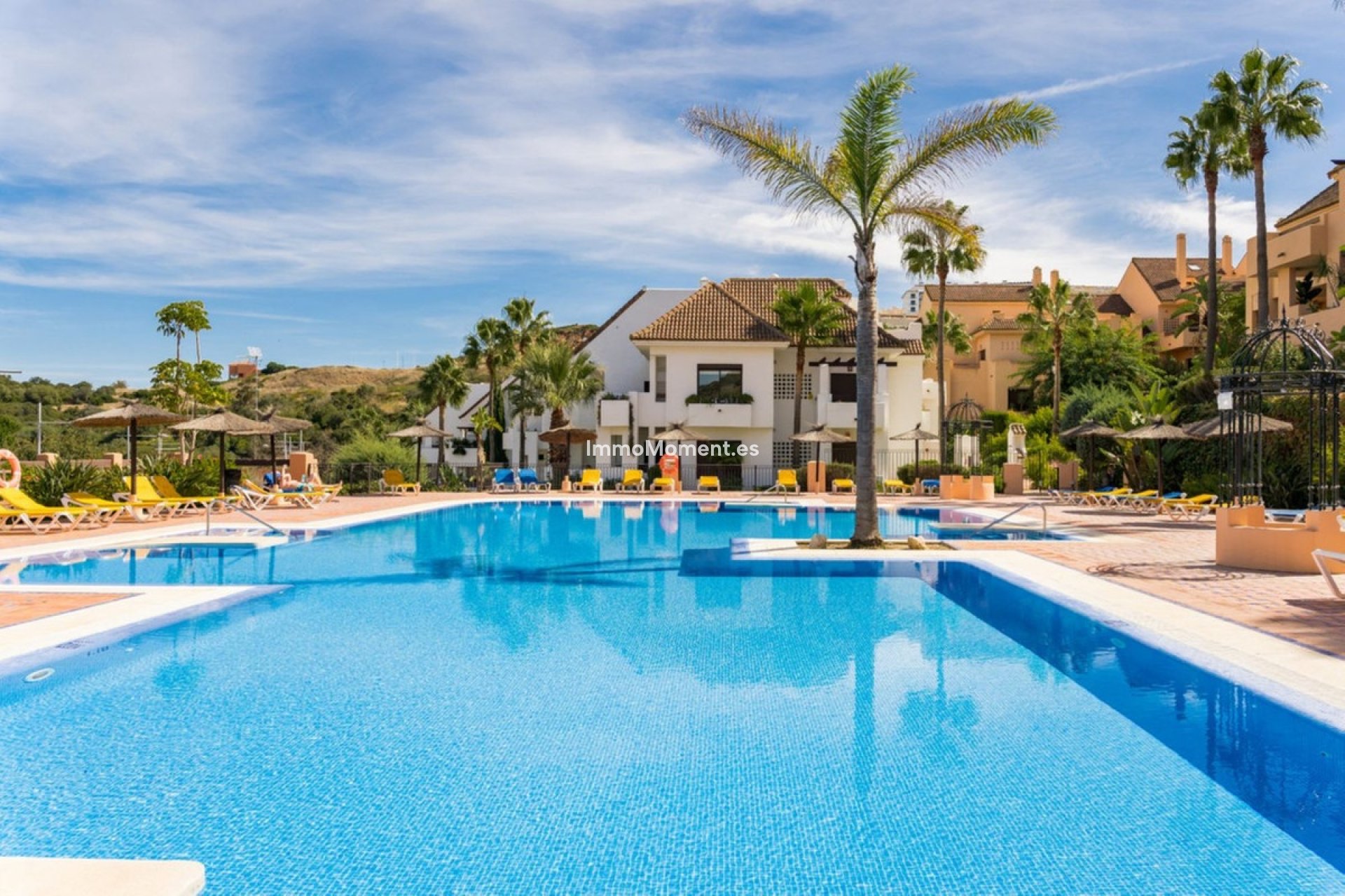 Bestaande woning - Appartement - Manilva - La Duquesa