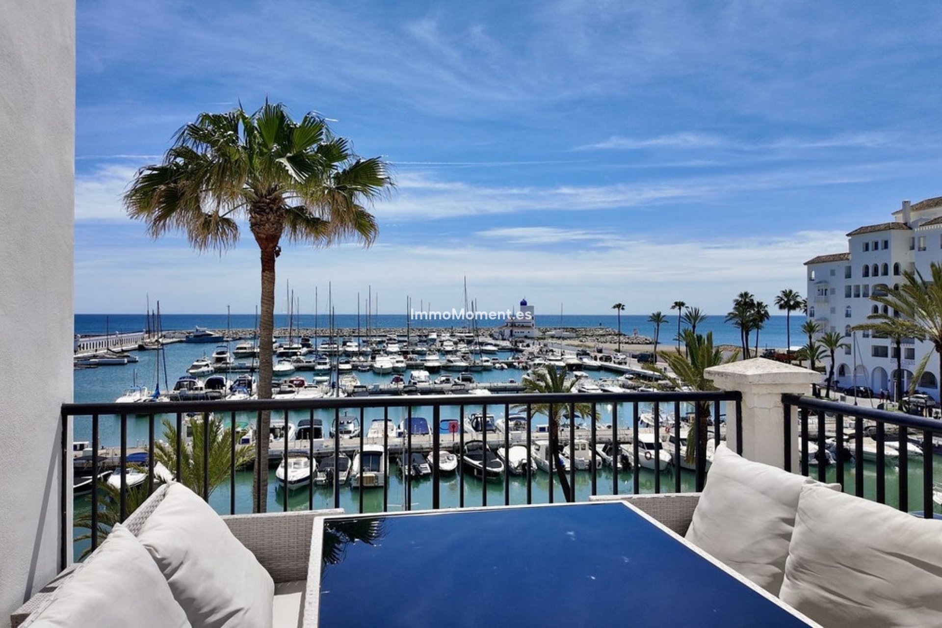 Bestaande woning - Appartement - Manilva - La Duquesa