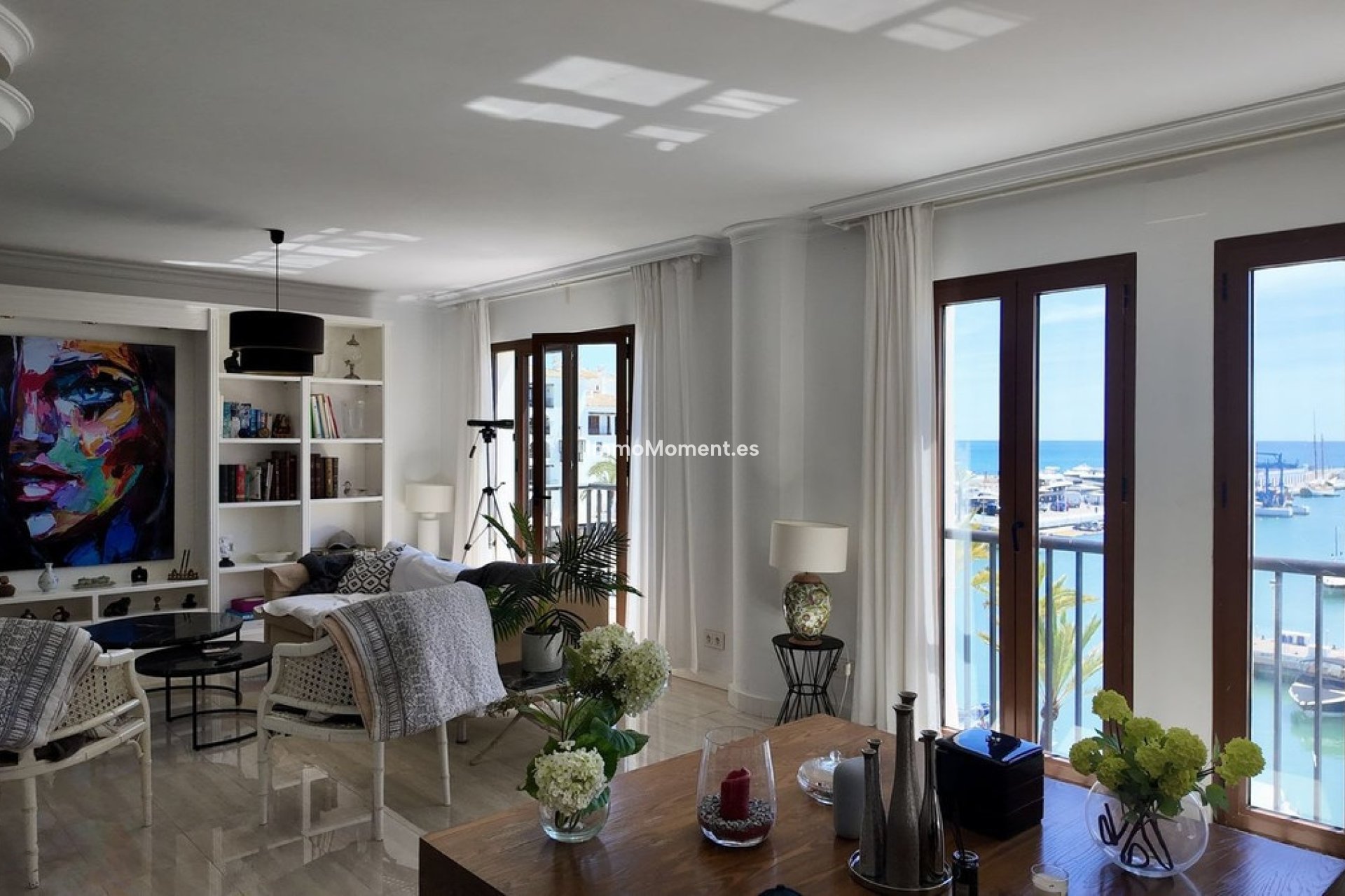 Bestaande woning - Appartement - Manilva - La Duquesa