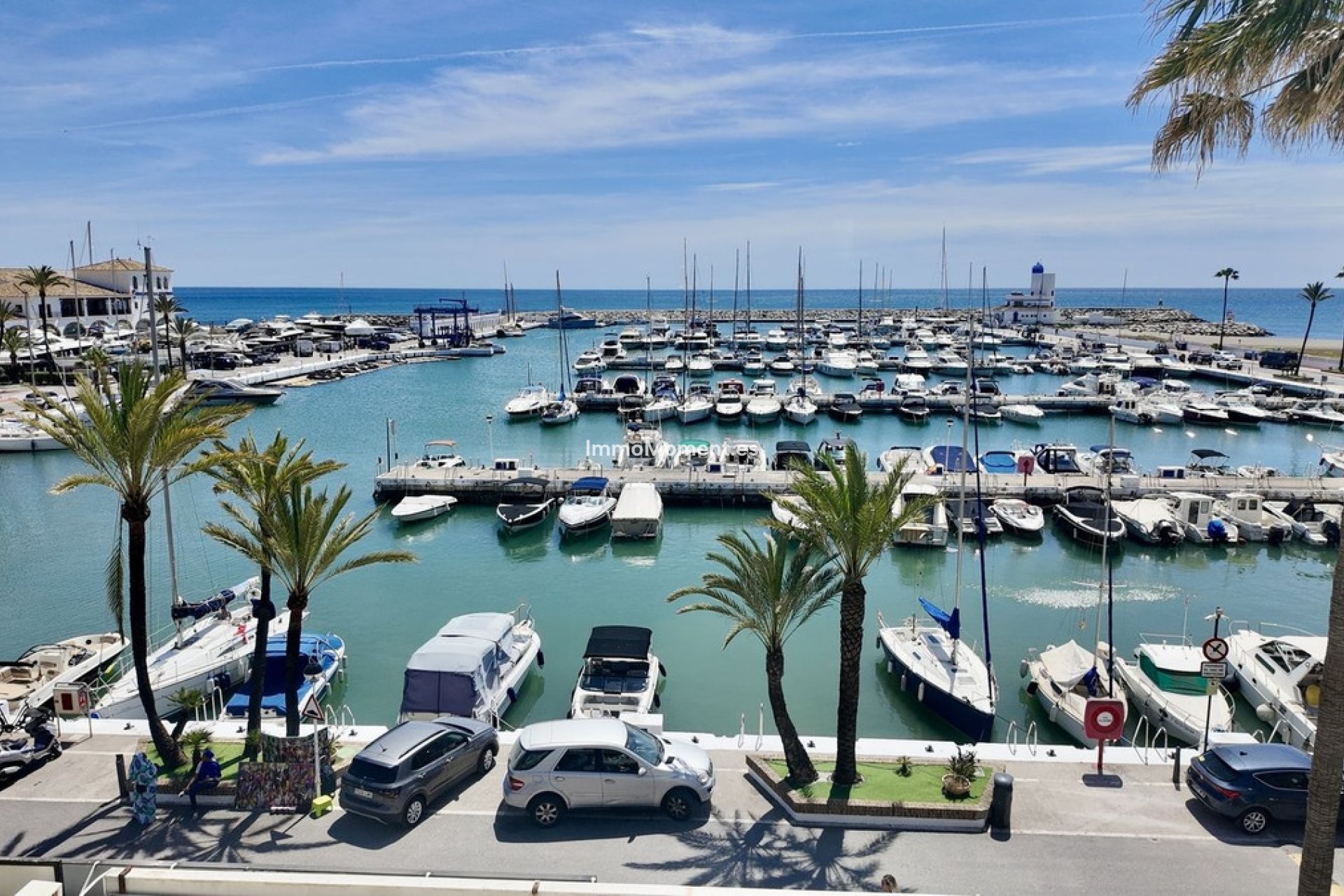 Bestaande woning - Appartement - Manilva - La Duquesa
