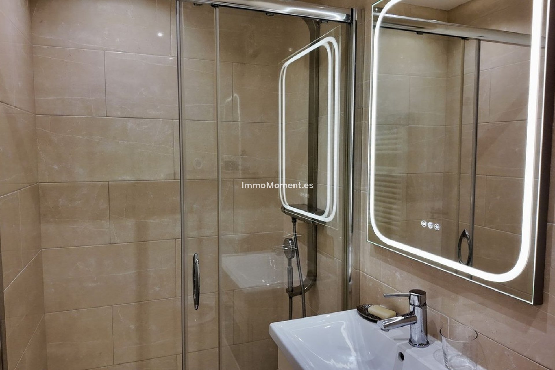 Bestaande woning - Appartement - Manilva - La Duquesa