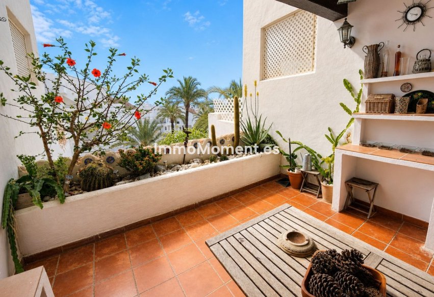 Bestaande woning - Appartement - Manilva - La Duquesa