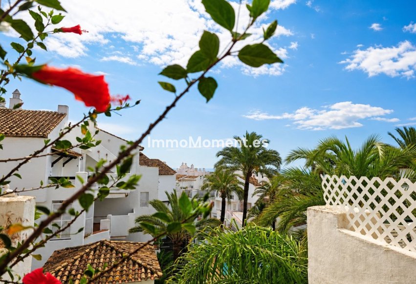 Bestaande woning - Appartement - Manilva - La Duquesa