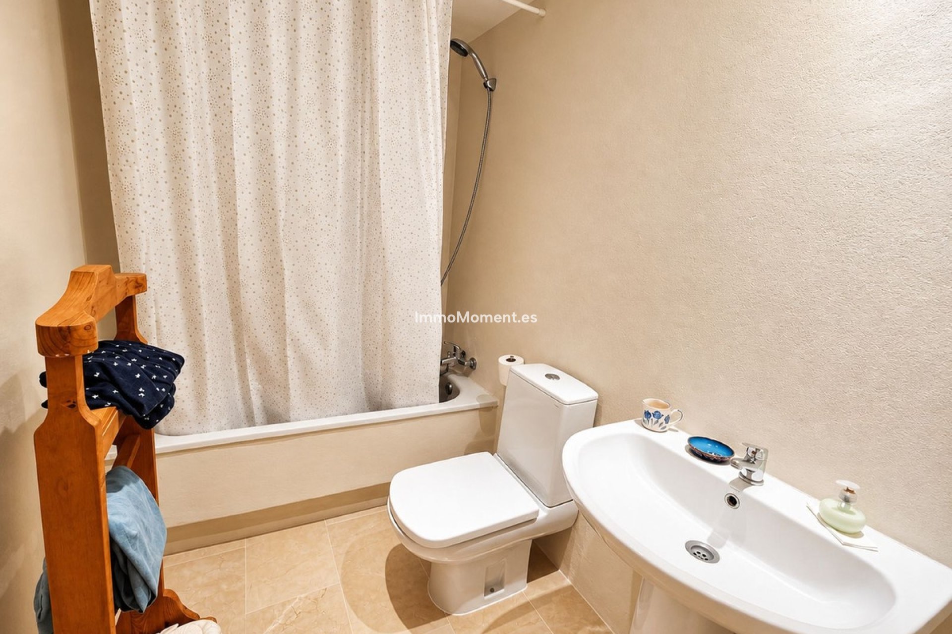 Bestaande woning - Appartement - Manilva - La Duquesa