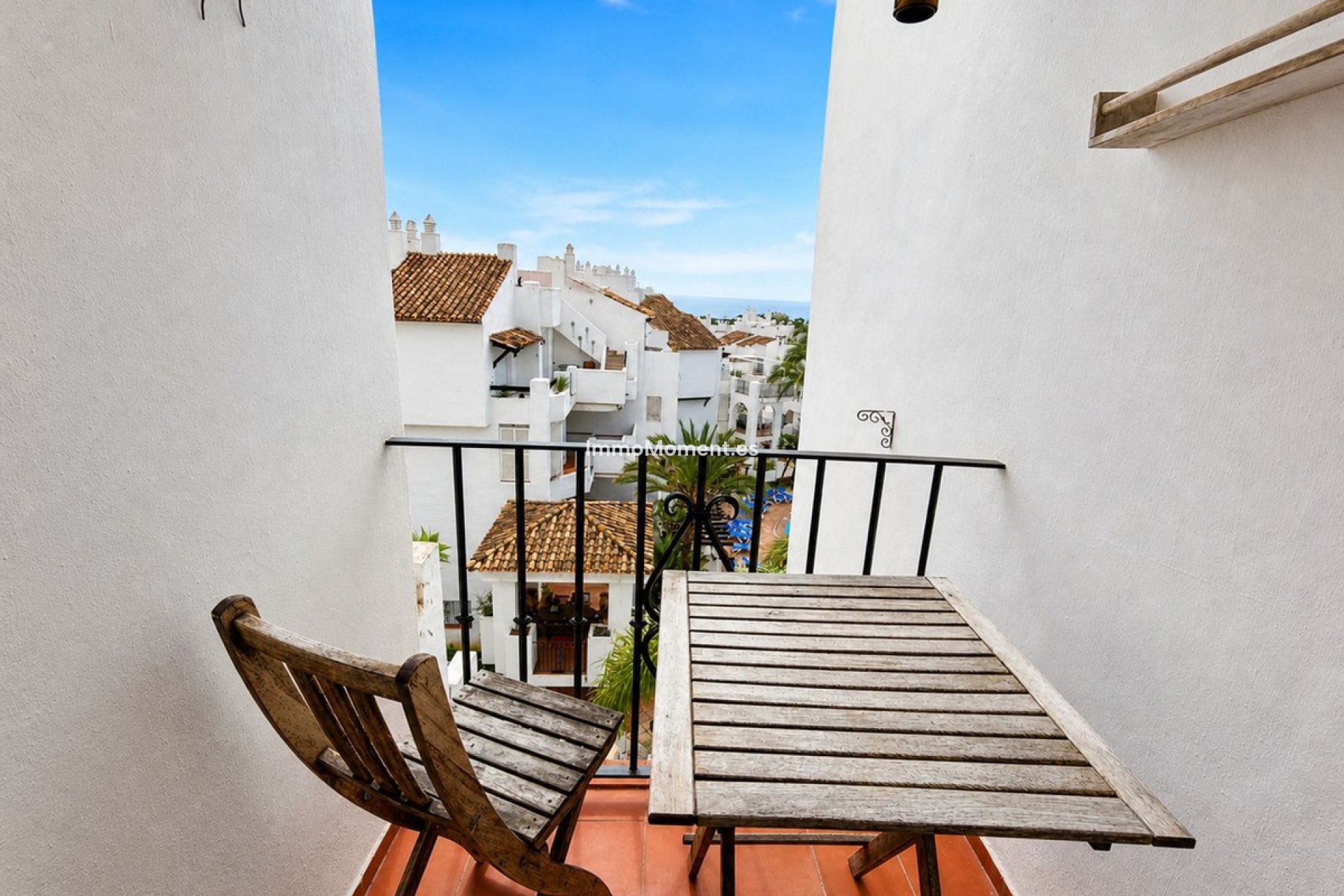 Bestaande woning - Appartement - Manilva - La Duquesa