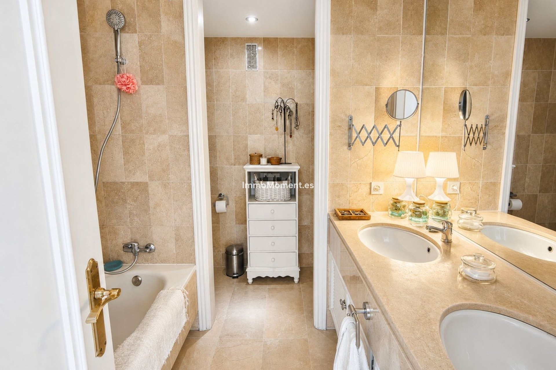 Bestaande woning - Appartement - Manilva - La Duquesa