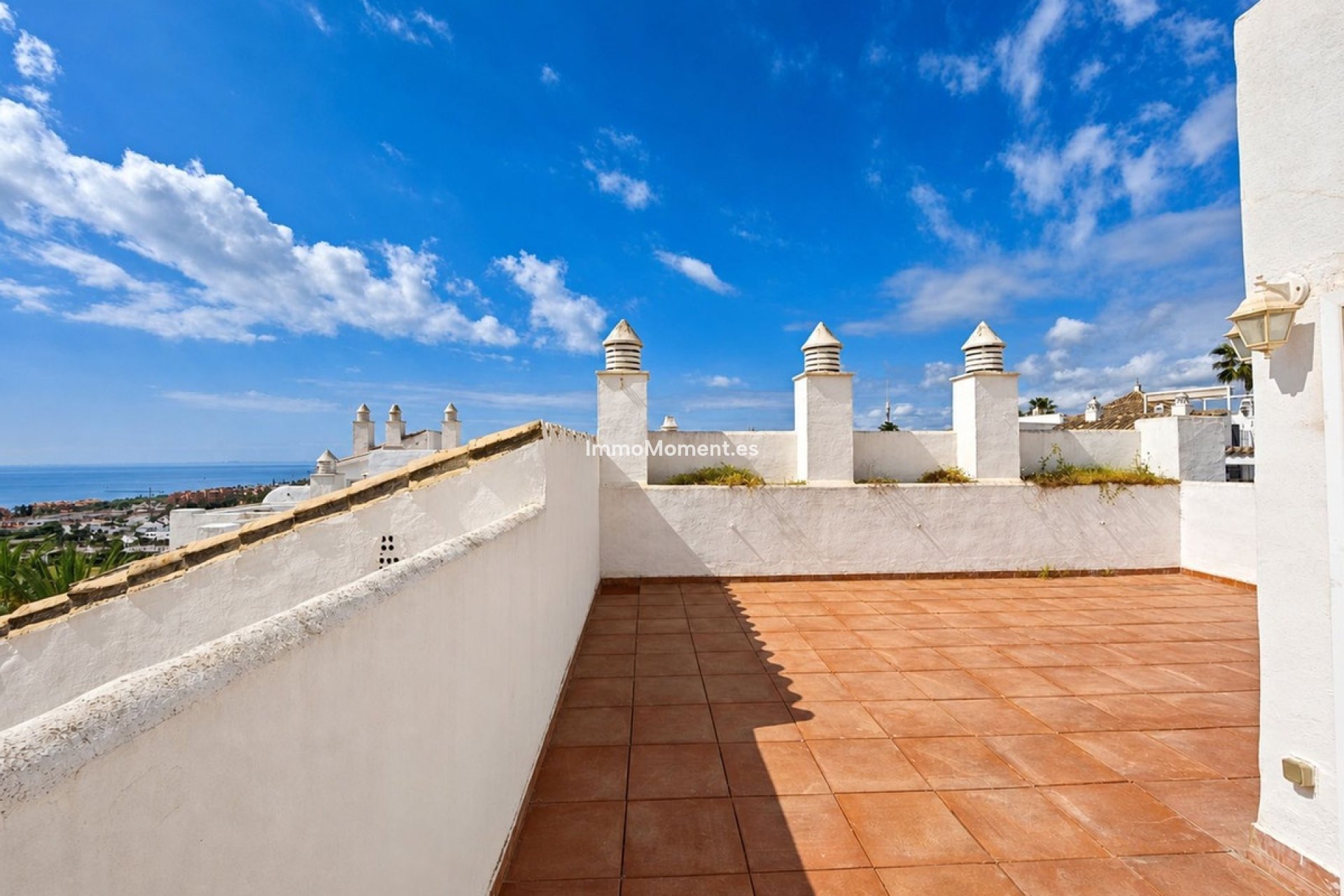 Bestaande woning - Appartement - Manilva - La Duquesa