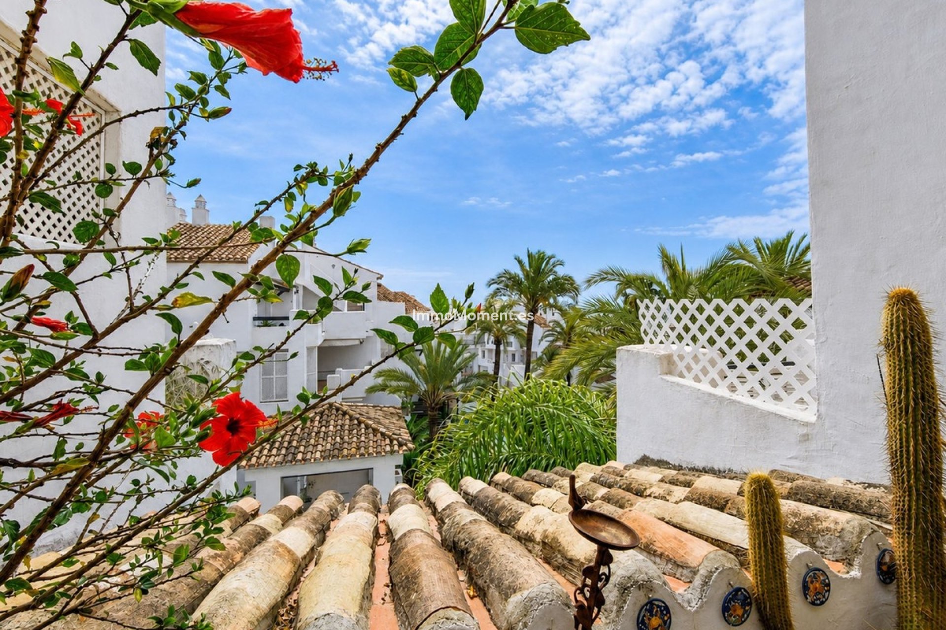 Bestaande woning - Appartement - Manilva - La Duquesa