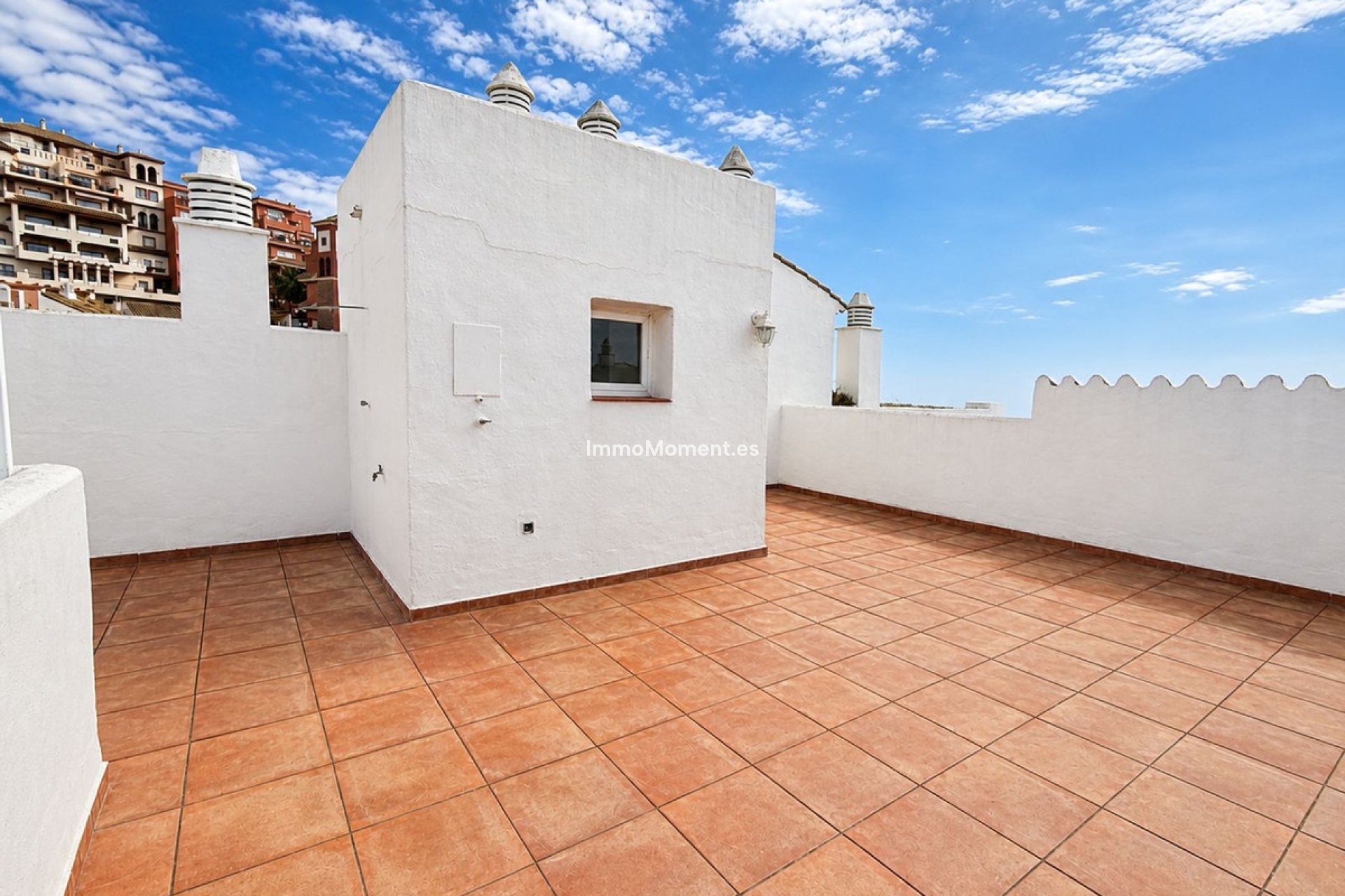 Bestaande woning - Appartement - Manilva - La Duquesa