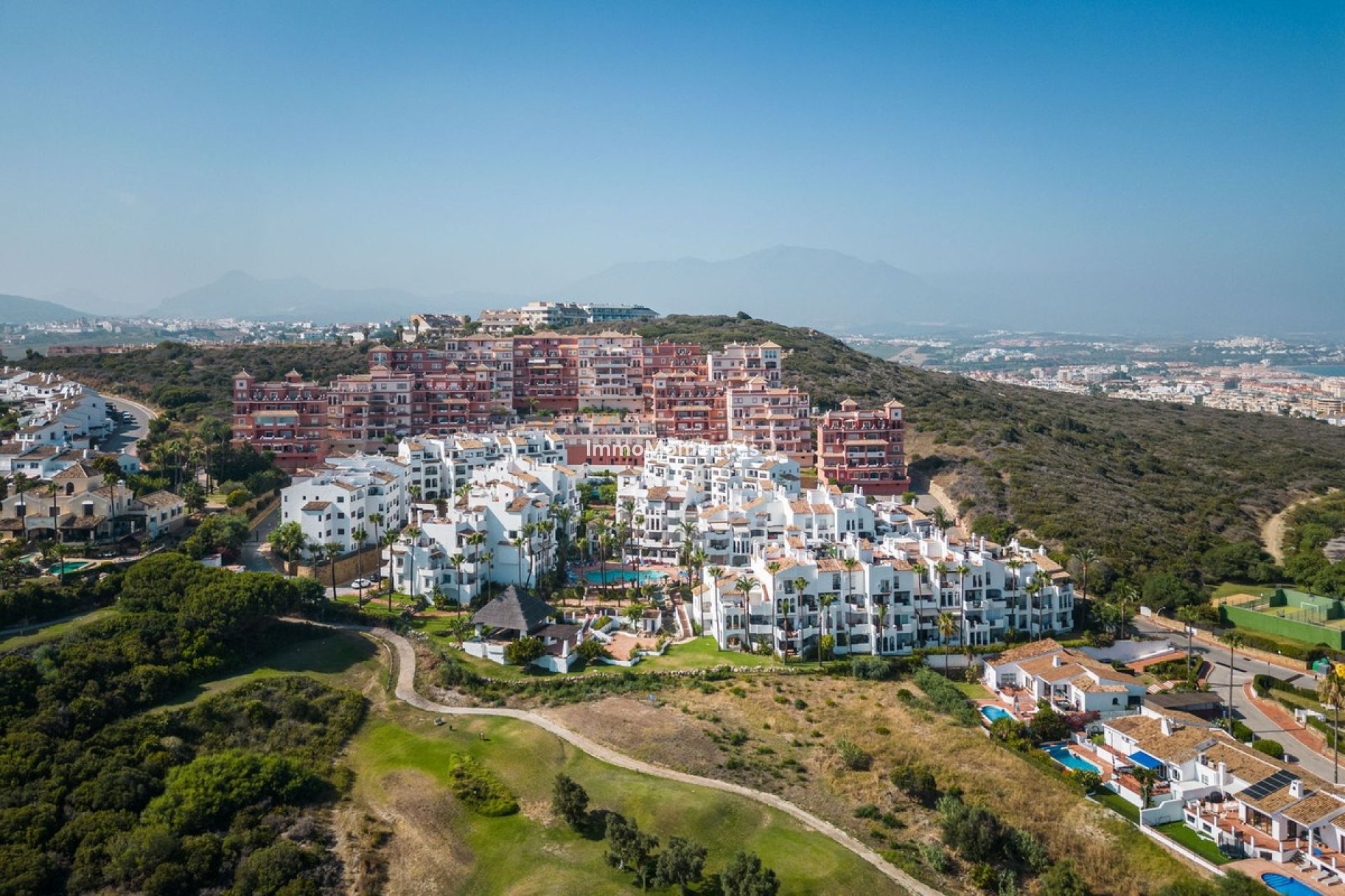 Bestaande woning - Appartement - Manilva - La Duquesa