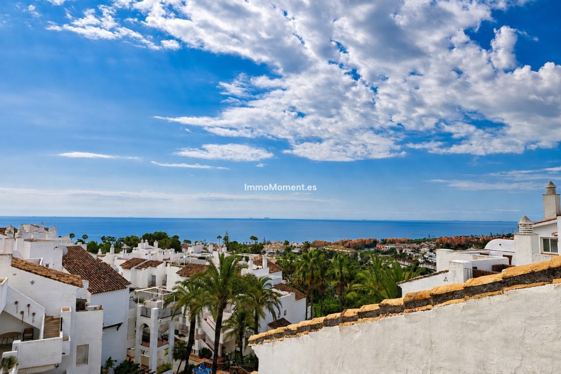 Bestaande woning - Appartement - Manilva - La Duquesa