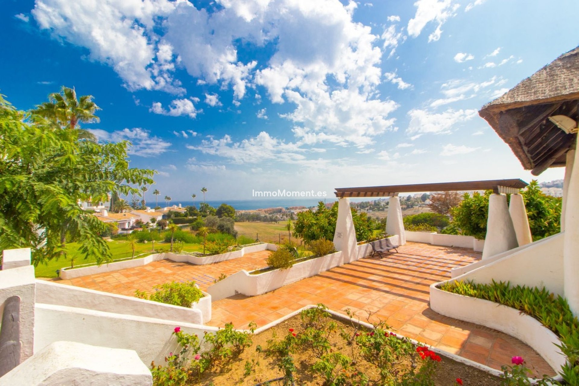 Bestaande woning - Appartement - Manilva - La Duquesa