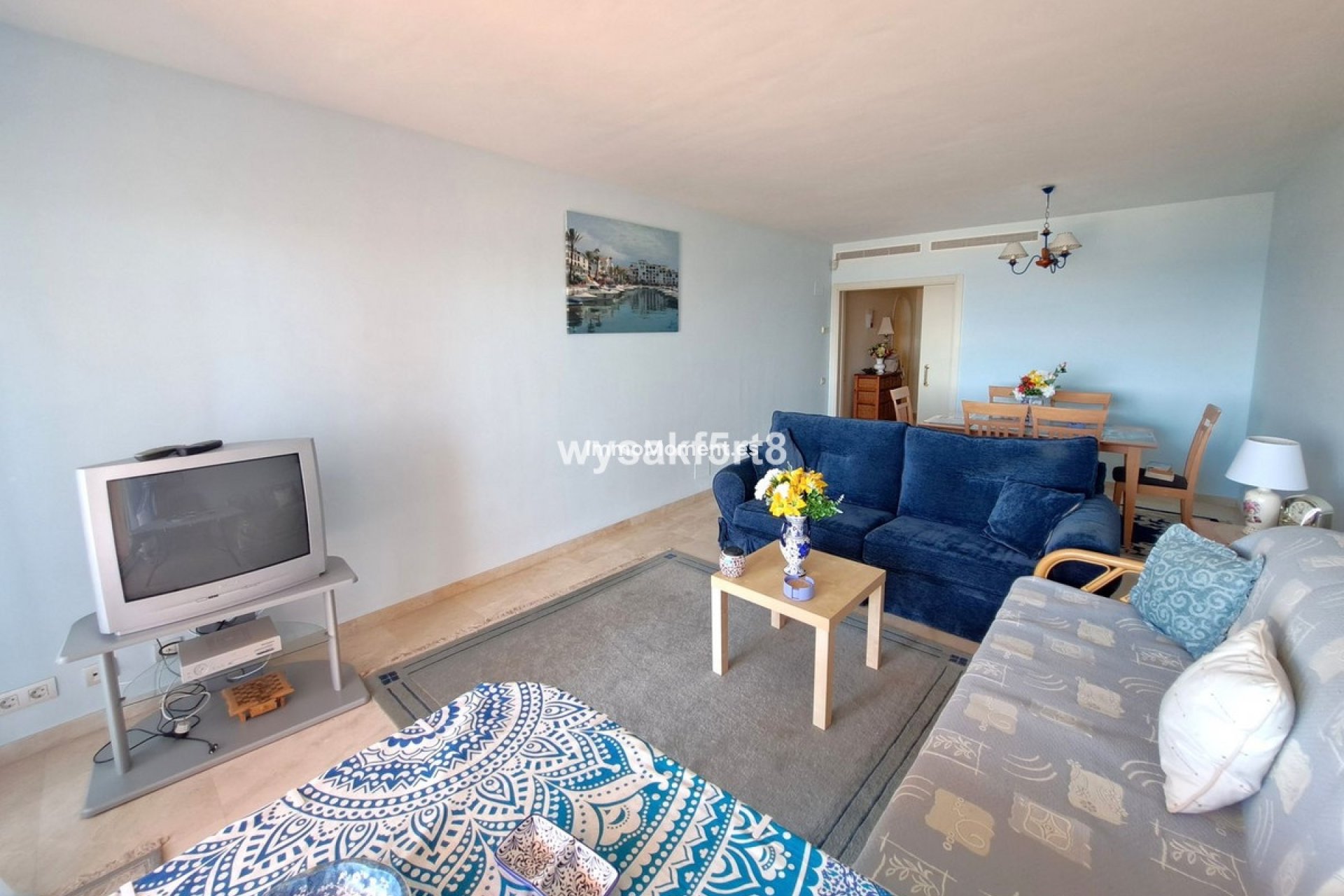 Bestaande woning - Appartement - Manilva - La Duquesa