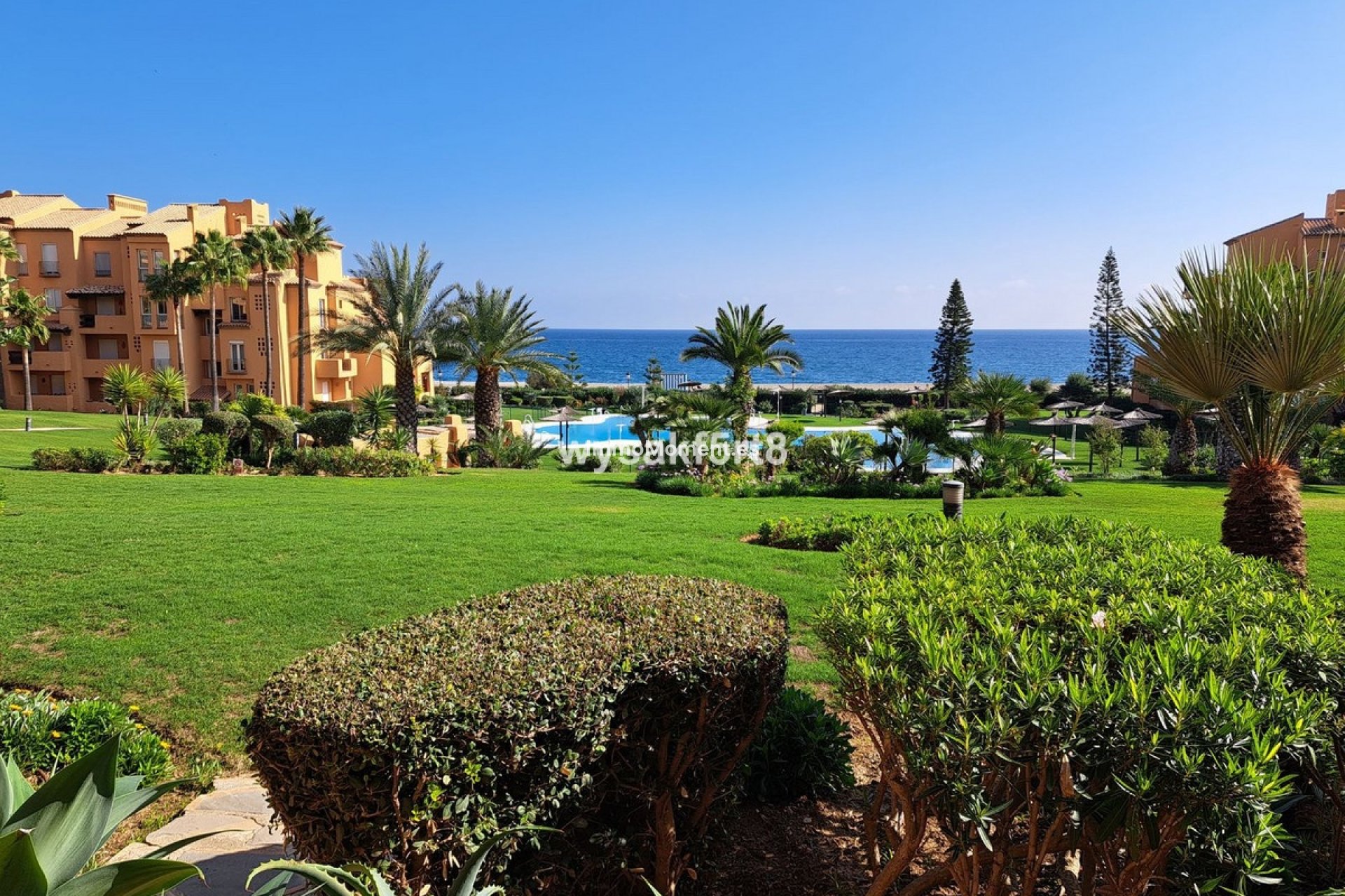 Bestaande woning - Appartement - Manilva - La Duquesa