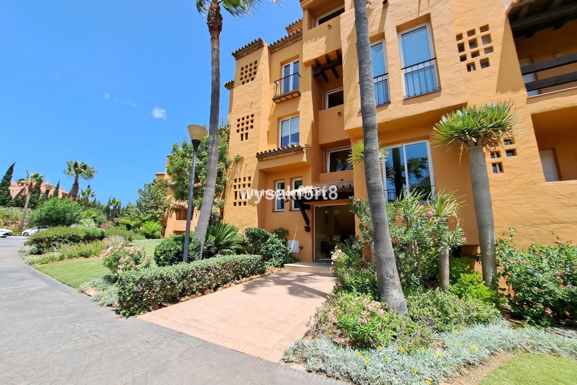 Bestaande woning - Appartement - Manilva - La Duquesa