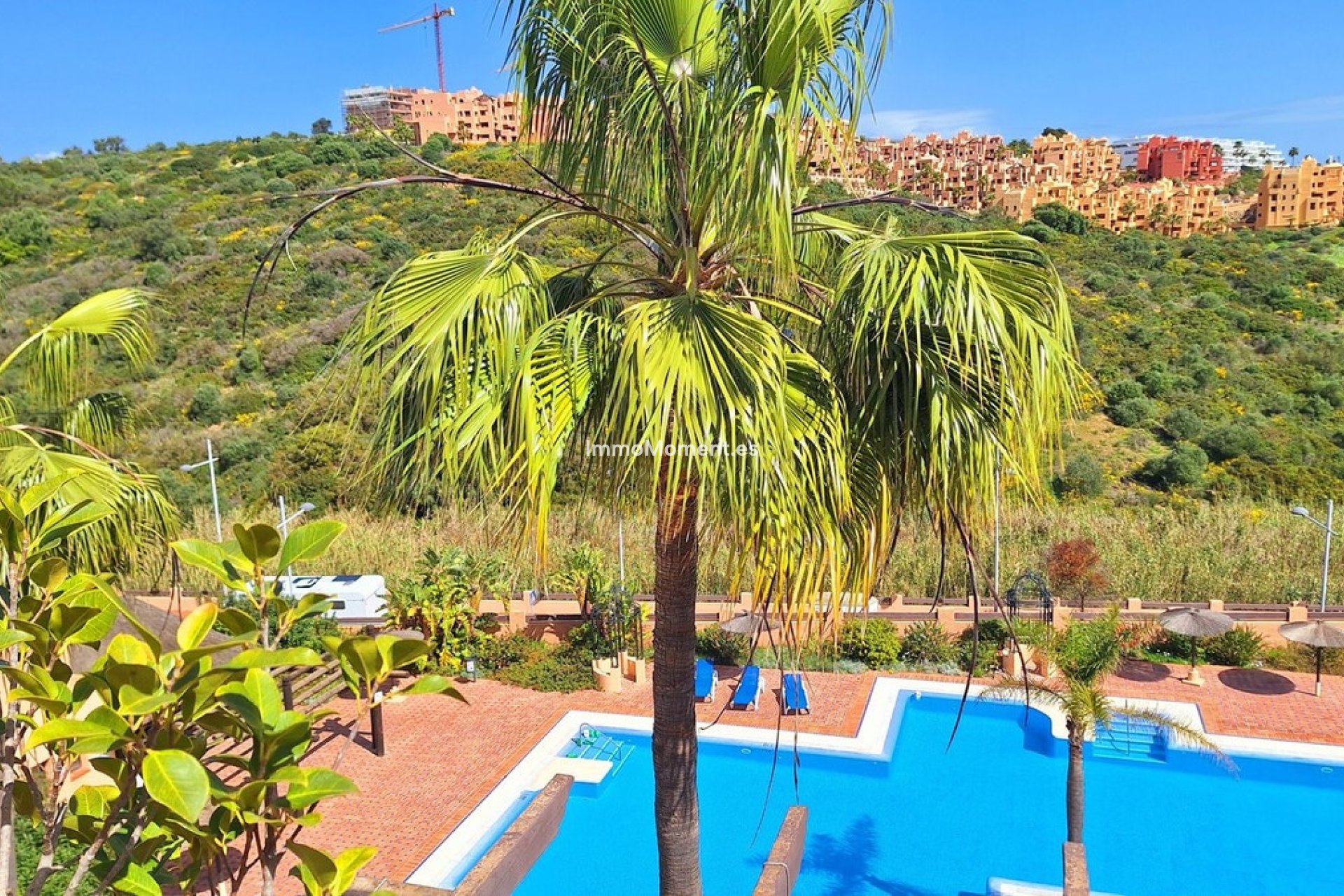 Bestaande woning - Appartement - Manilva - La Duquesa