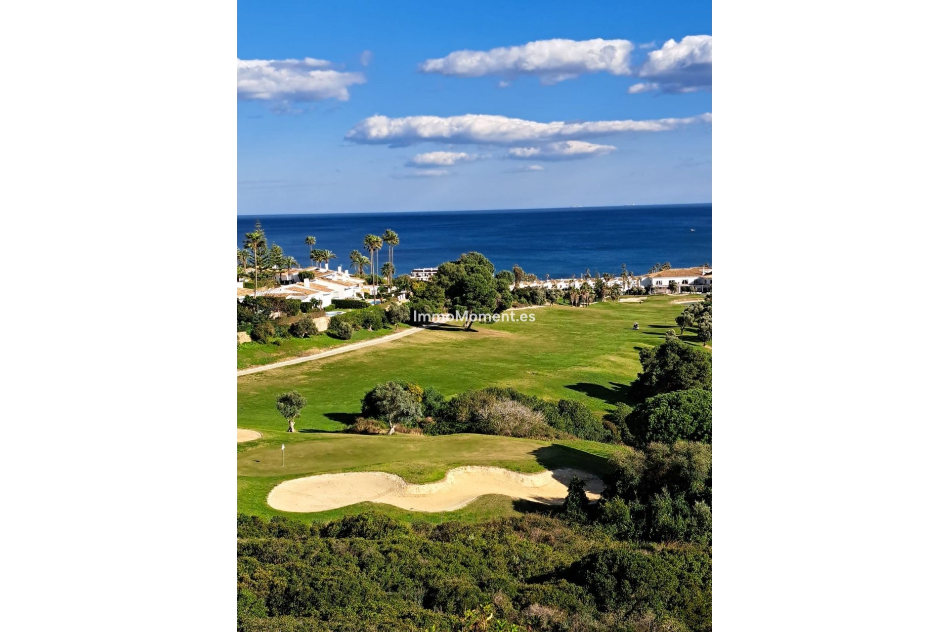 Bestaande woning - Appartement - Manilva - La Duquesa