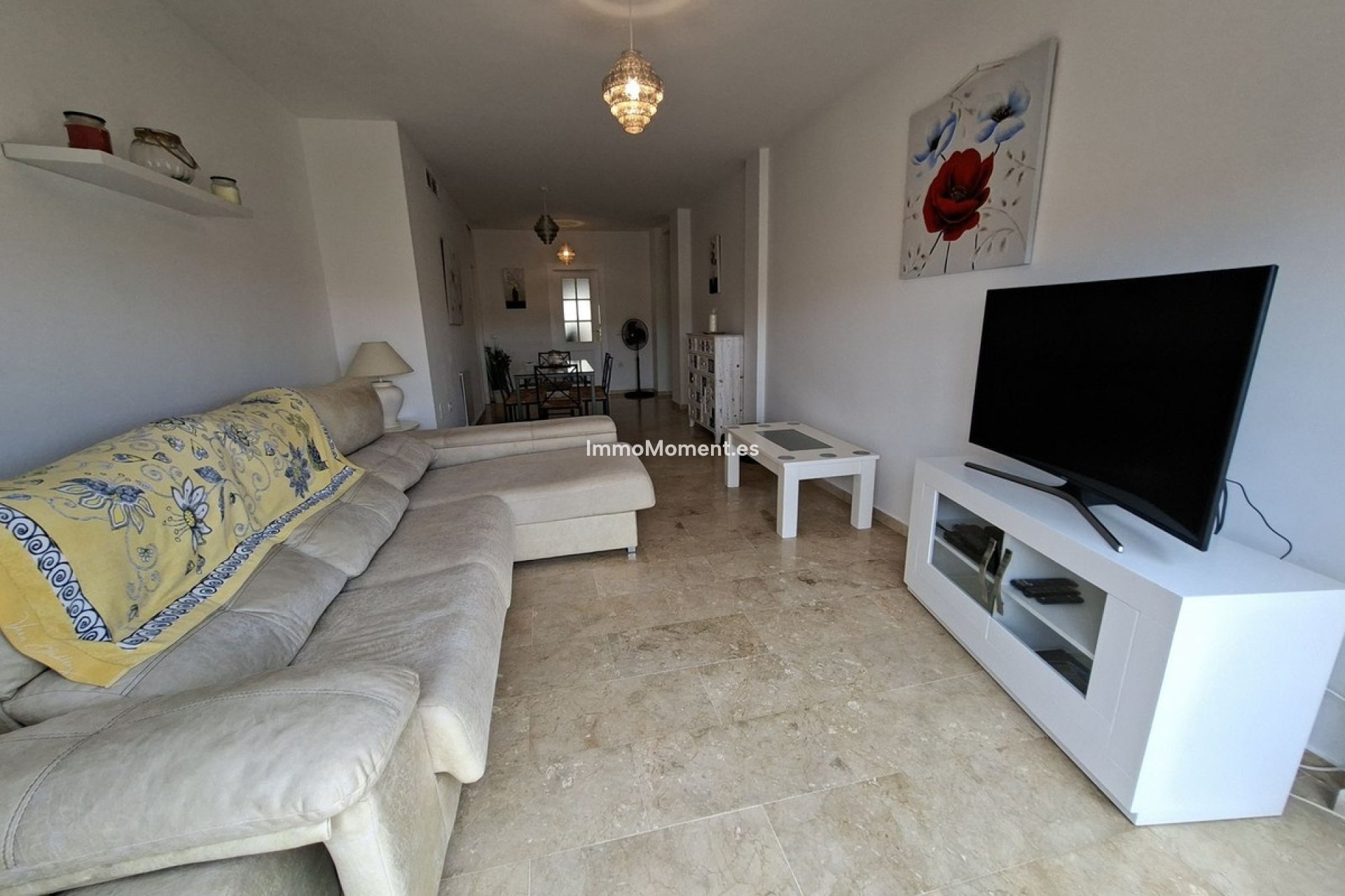 Bestaande woning - Appartement - Manilva - La Duquesa