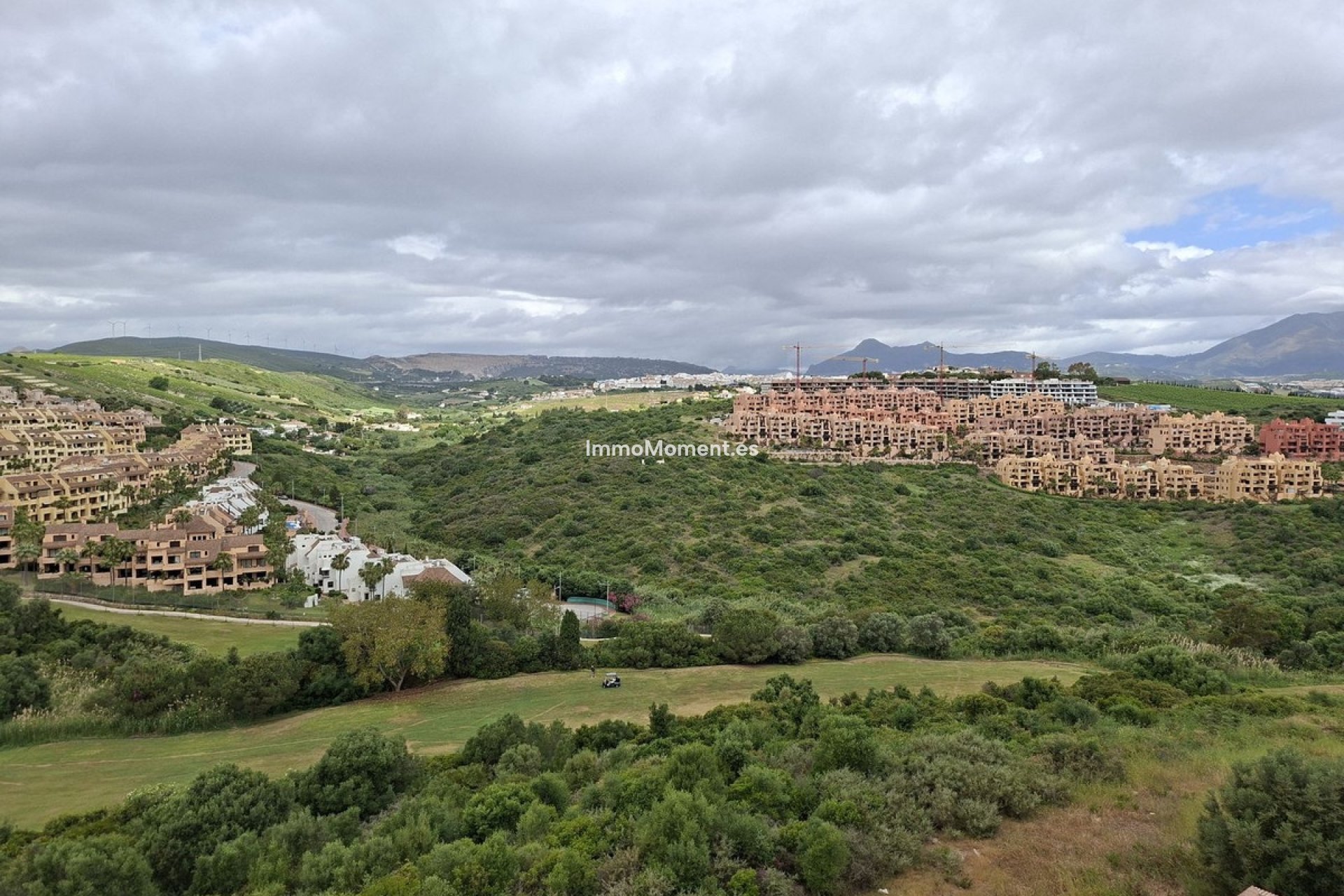 Bestaande woning - Appartement - Manilva - La Duquesa