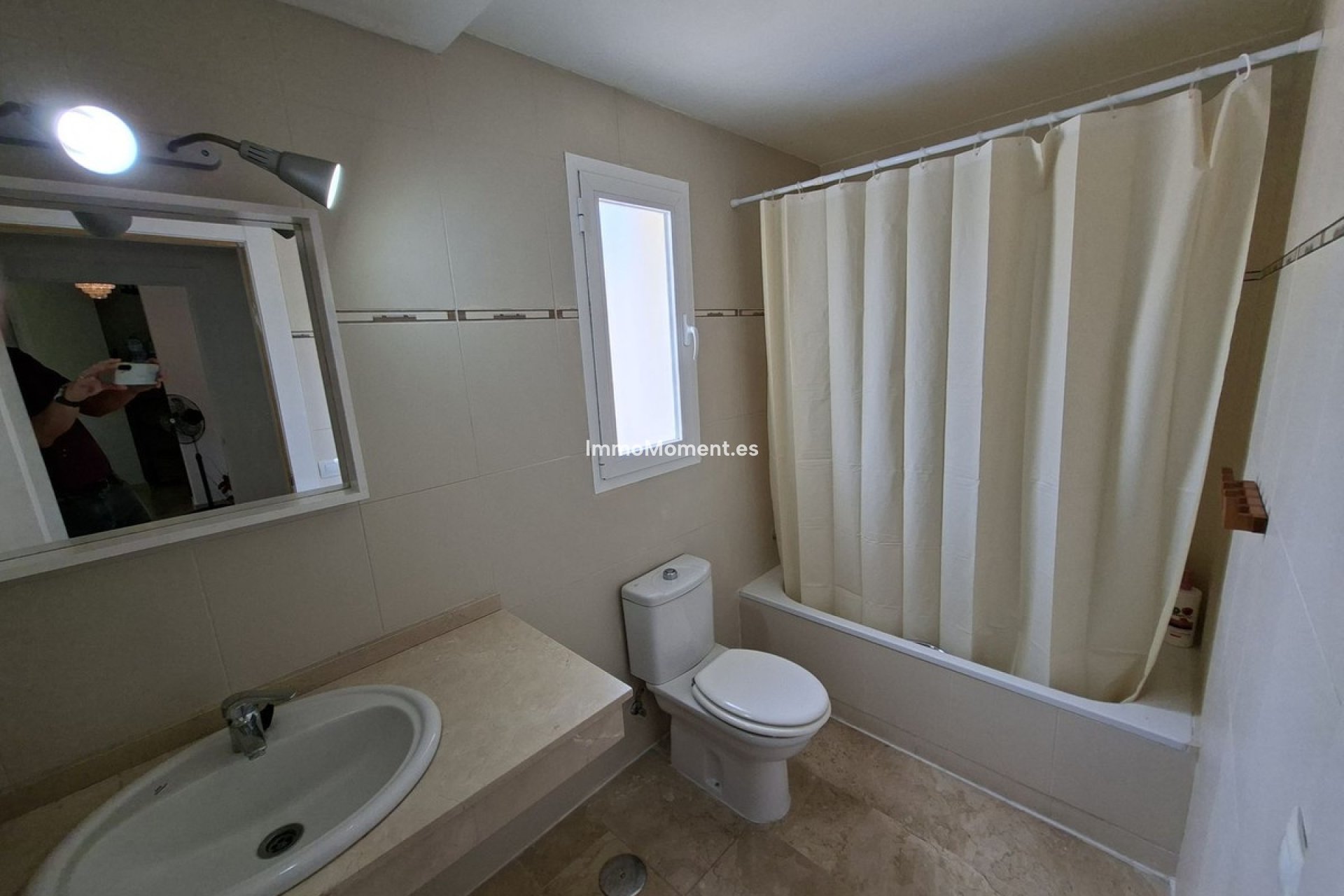 Bestaande woning - Appartement - Manilva - La Duquesa