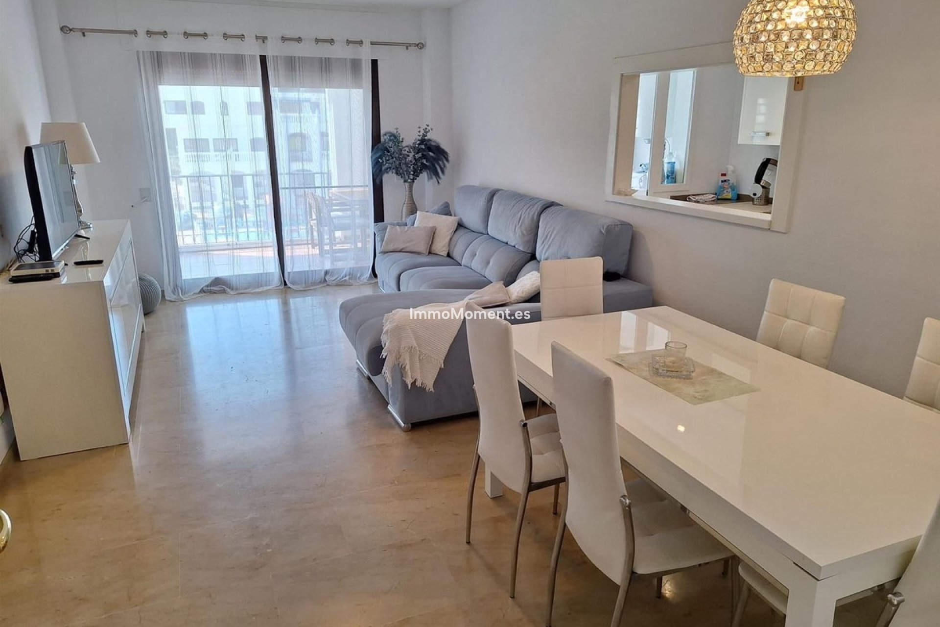 Bestaande woning - Appartement - Manilva - La Duquesa