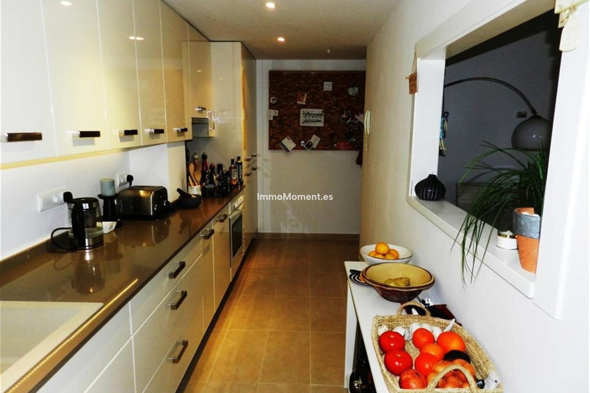 Bestaande woning - Appartement - Manilva - La Duquesa