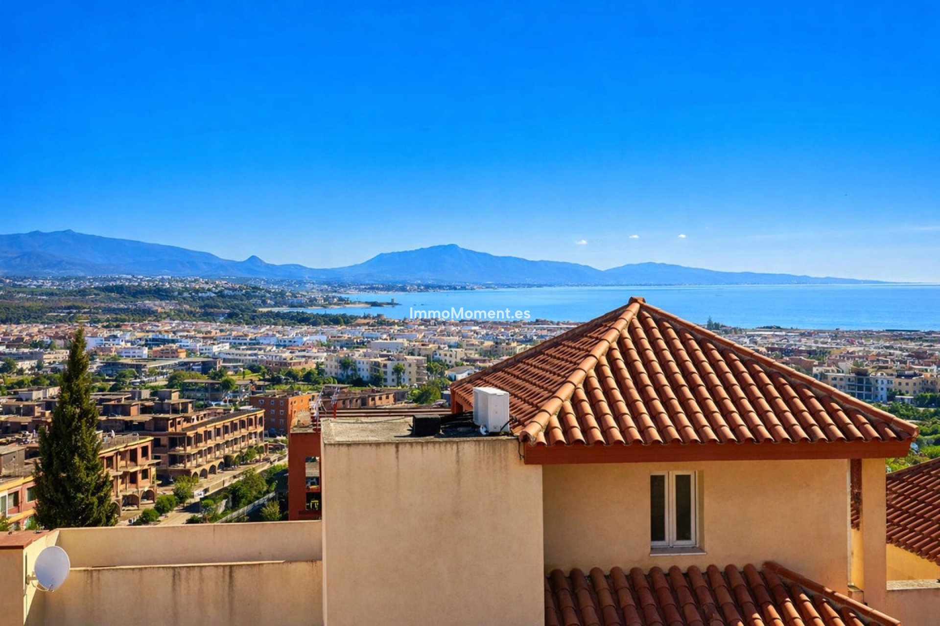 Bestaande woning - Appartement - Manilva - La Duquesa