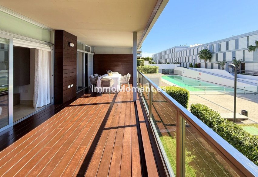 Bestaande woning - Appartement - Manilva - La Duquesa