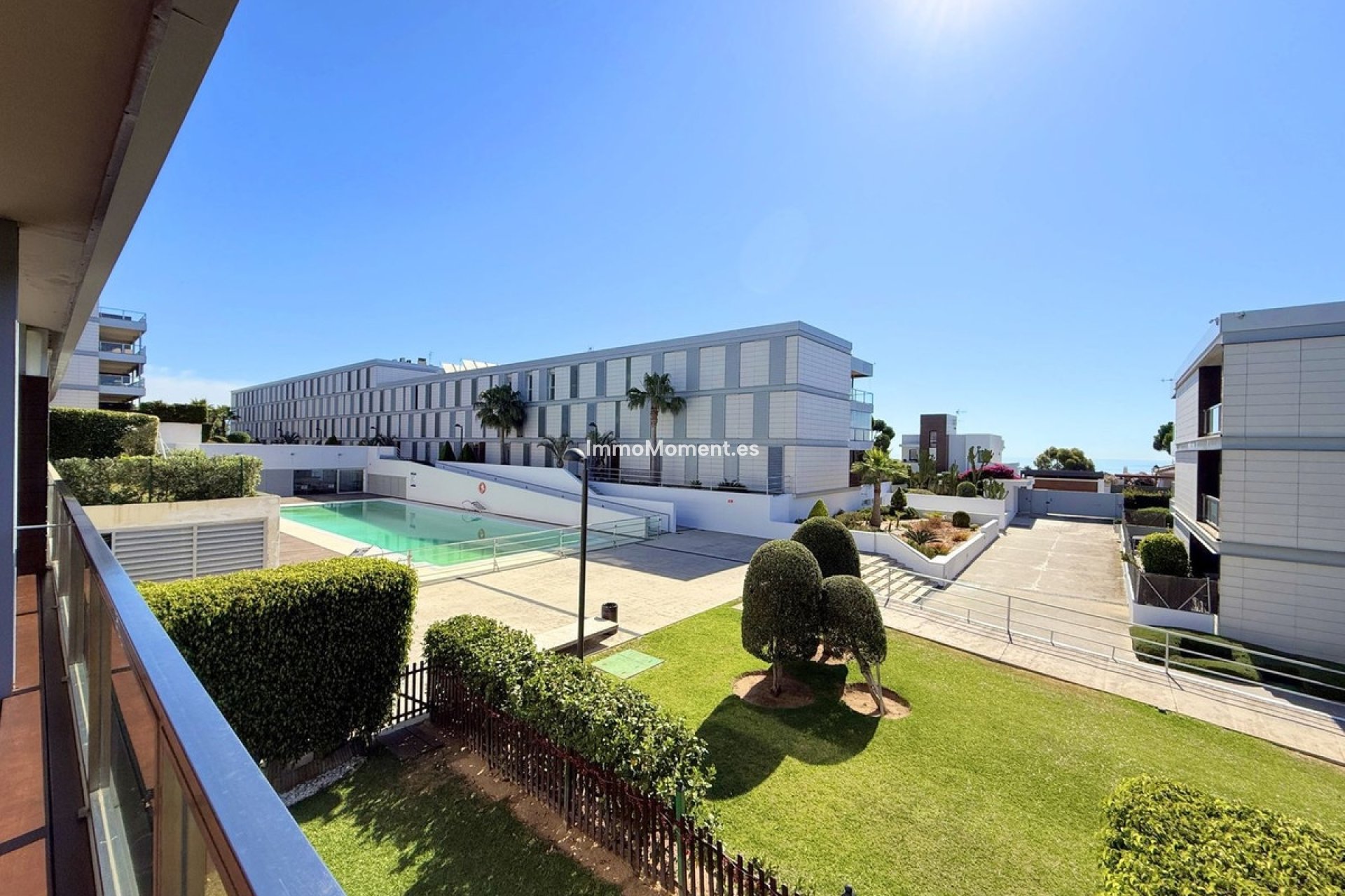 Bestaande woning - Appartement - Manilva - La Duquesa