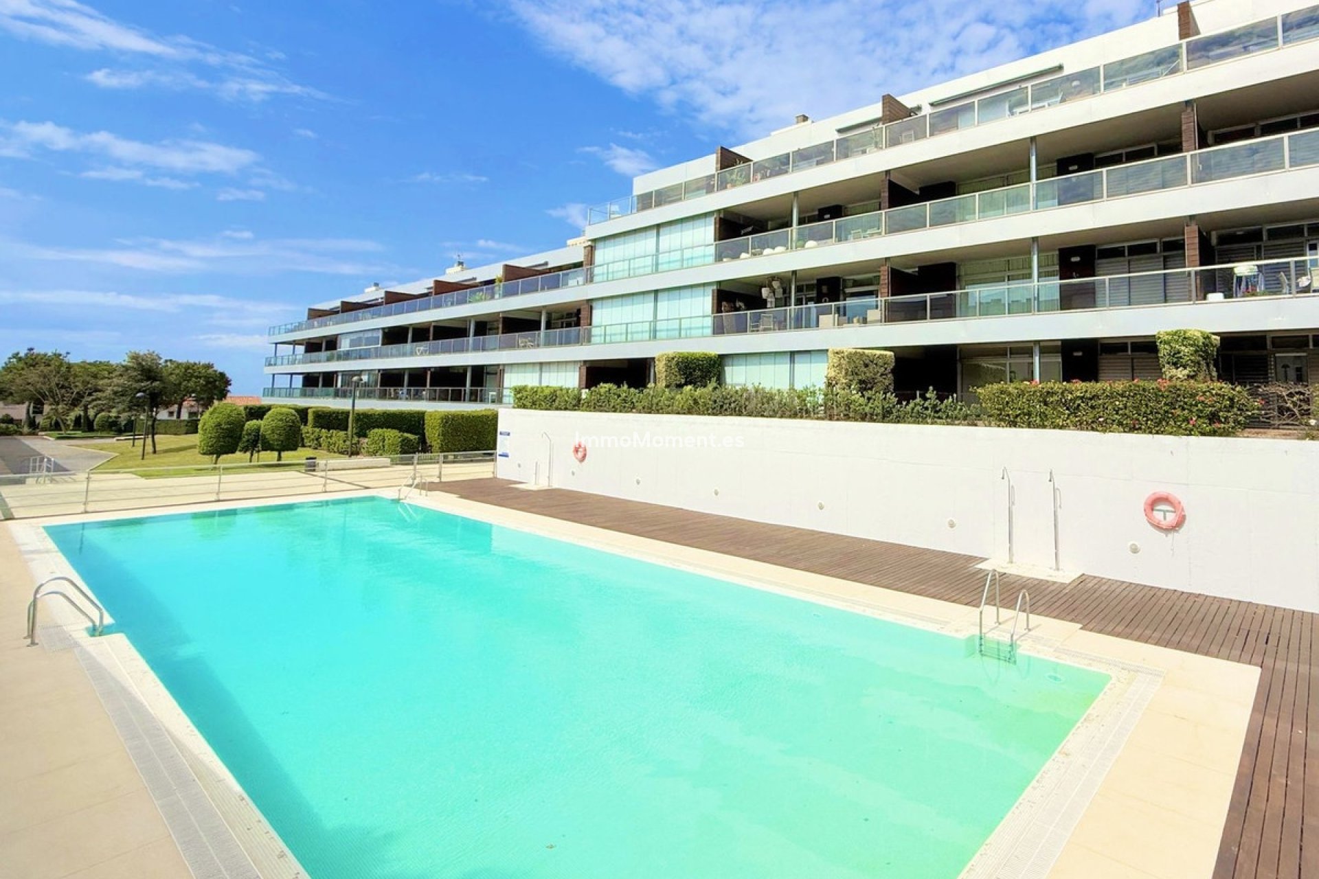 Bestaande woning - Appartement - Manilva - La Duquesa
