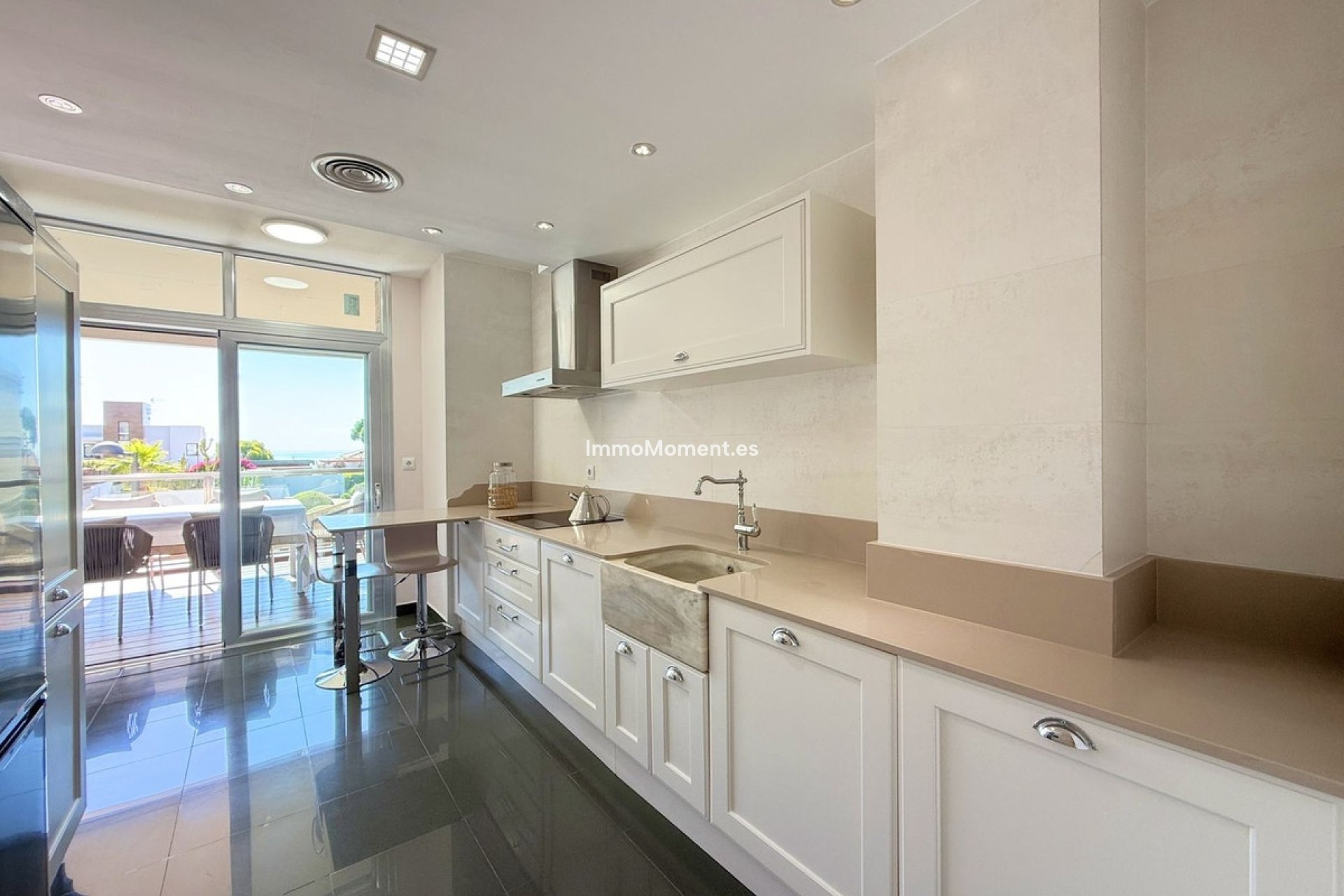 Bestaande woning - Appartement - Manilva - La Duquesa