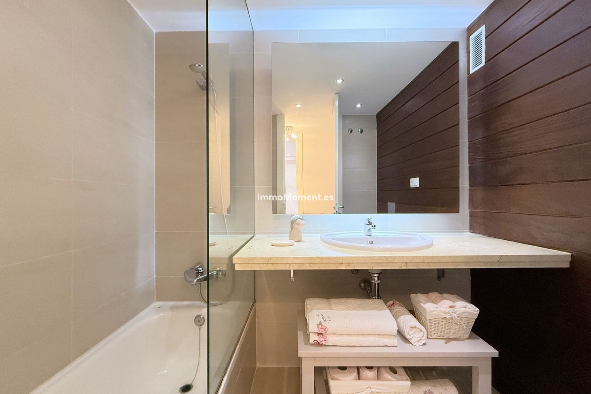 Bestaande woning - Appartement - Manilva - La Duquesa