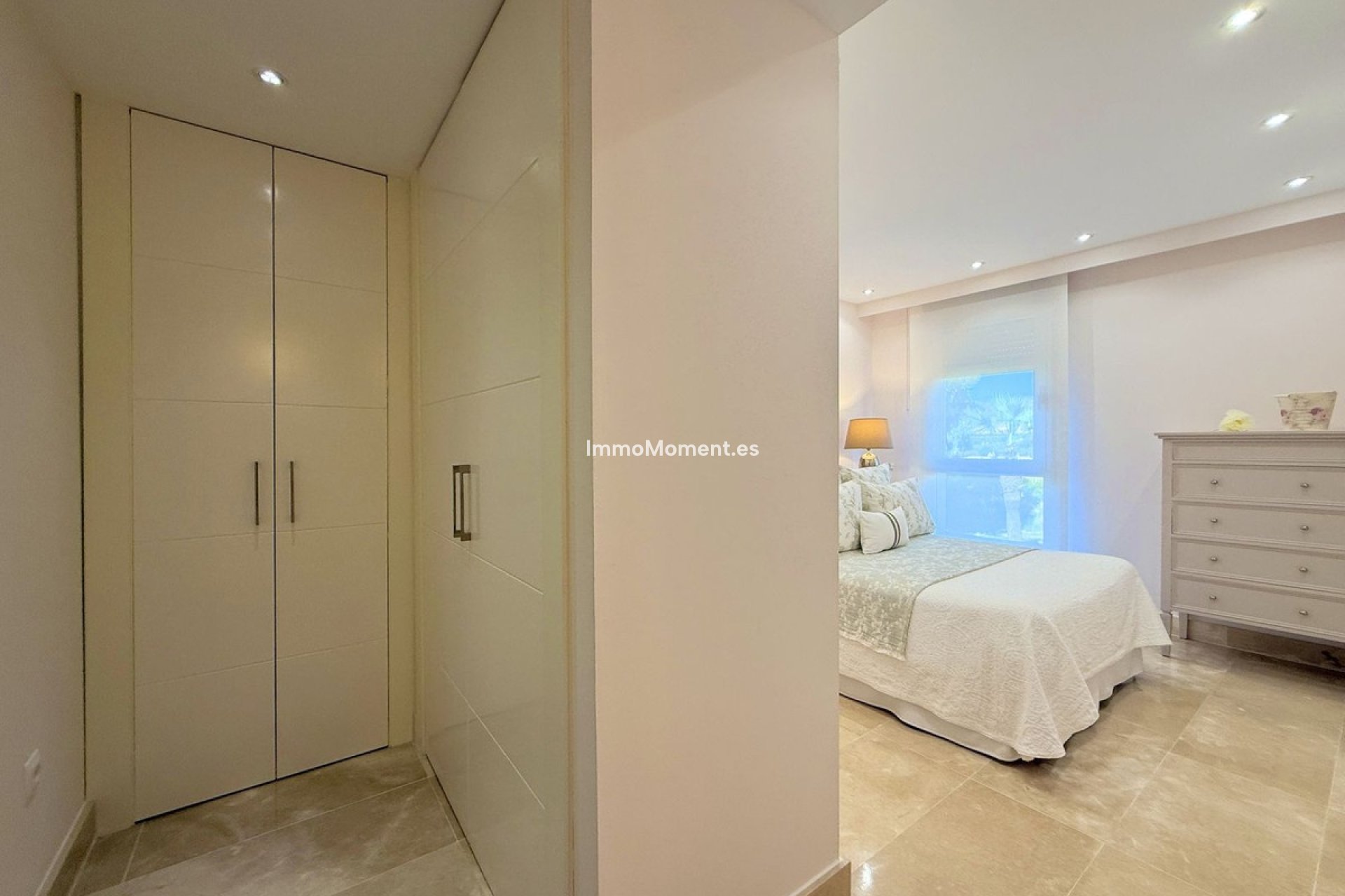 Bestaande woning - Appartement - Manilva - La Duquesa