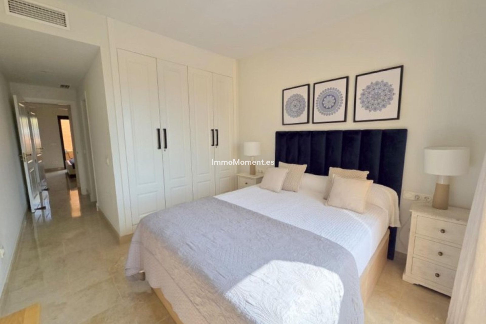 Bestaande woning - Appartement - Manilva - La Duquesa