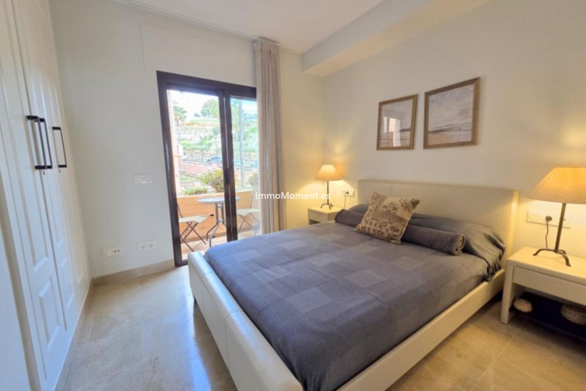 Bestaande woning - Appartement - Manilva - La Duquesa
