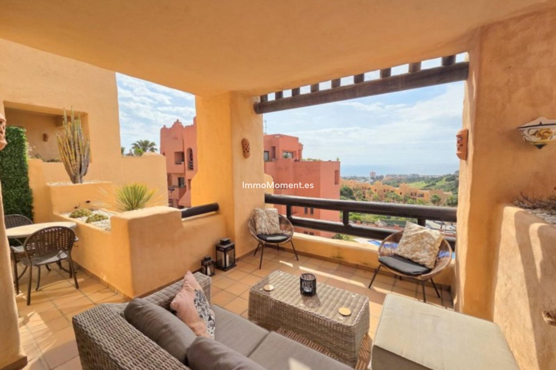 Bestaande woning - Appartement - Manilva - La Duquesa