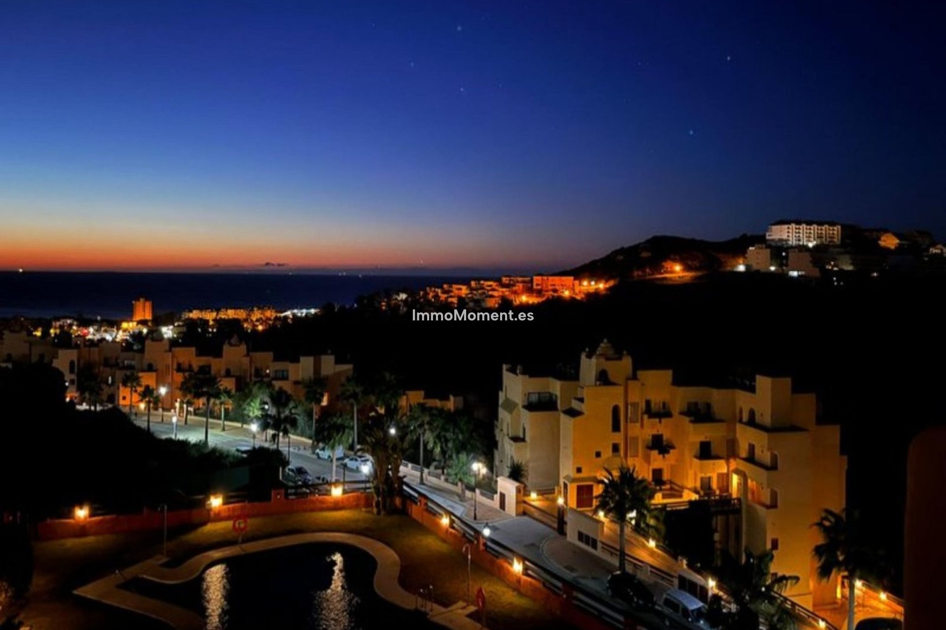 Bestaande woning - Appartement - Manilva - La Duquesa