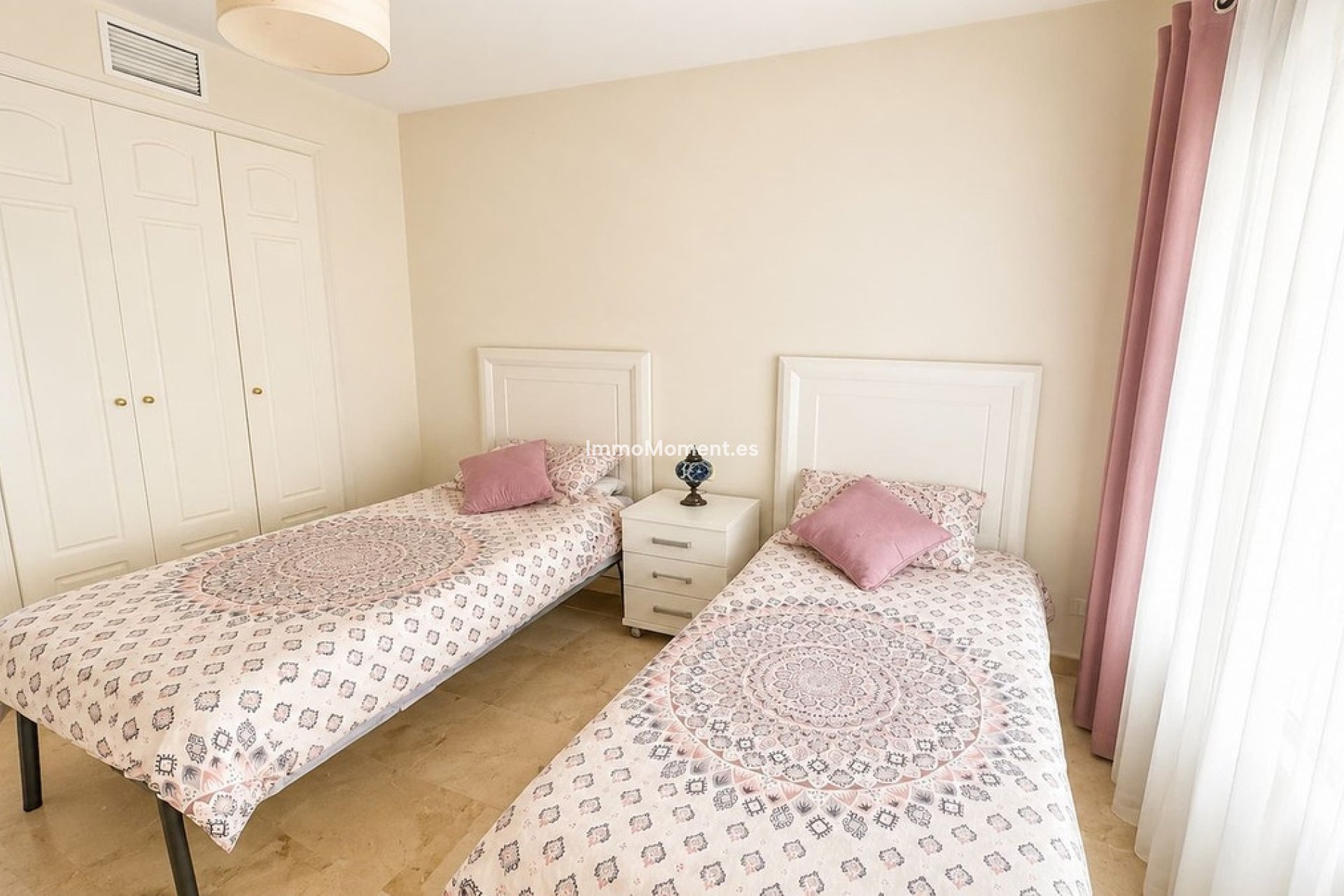Bestaande woning - Appartement - Manilva - La Duquesa
