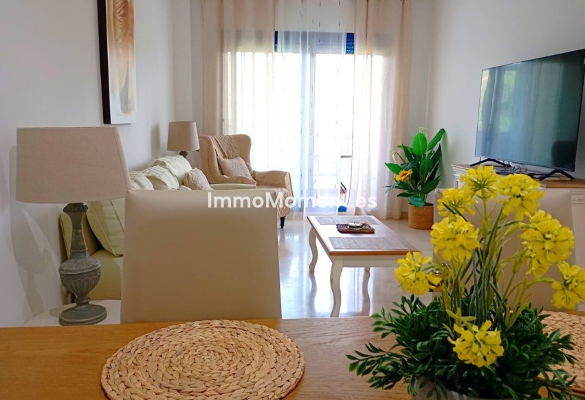 Bestaande woning - Appartement - Manilva - La Duquesa