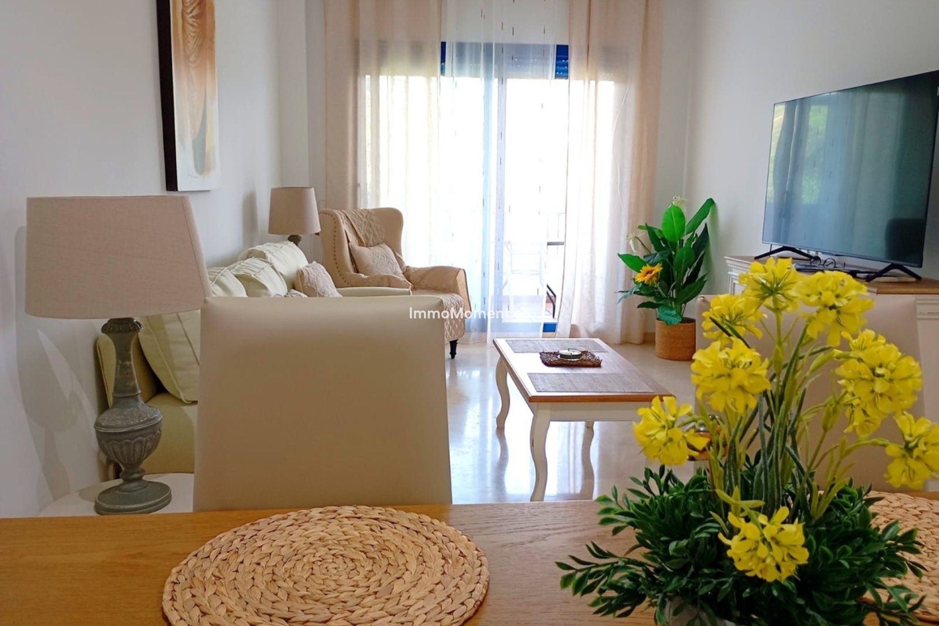 Bestaande woning - Appartement - Manilva - La Duquesa