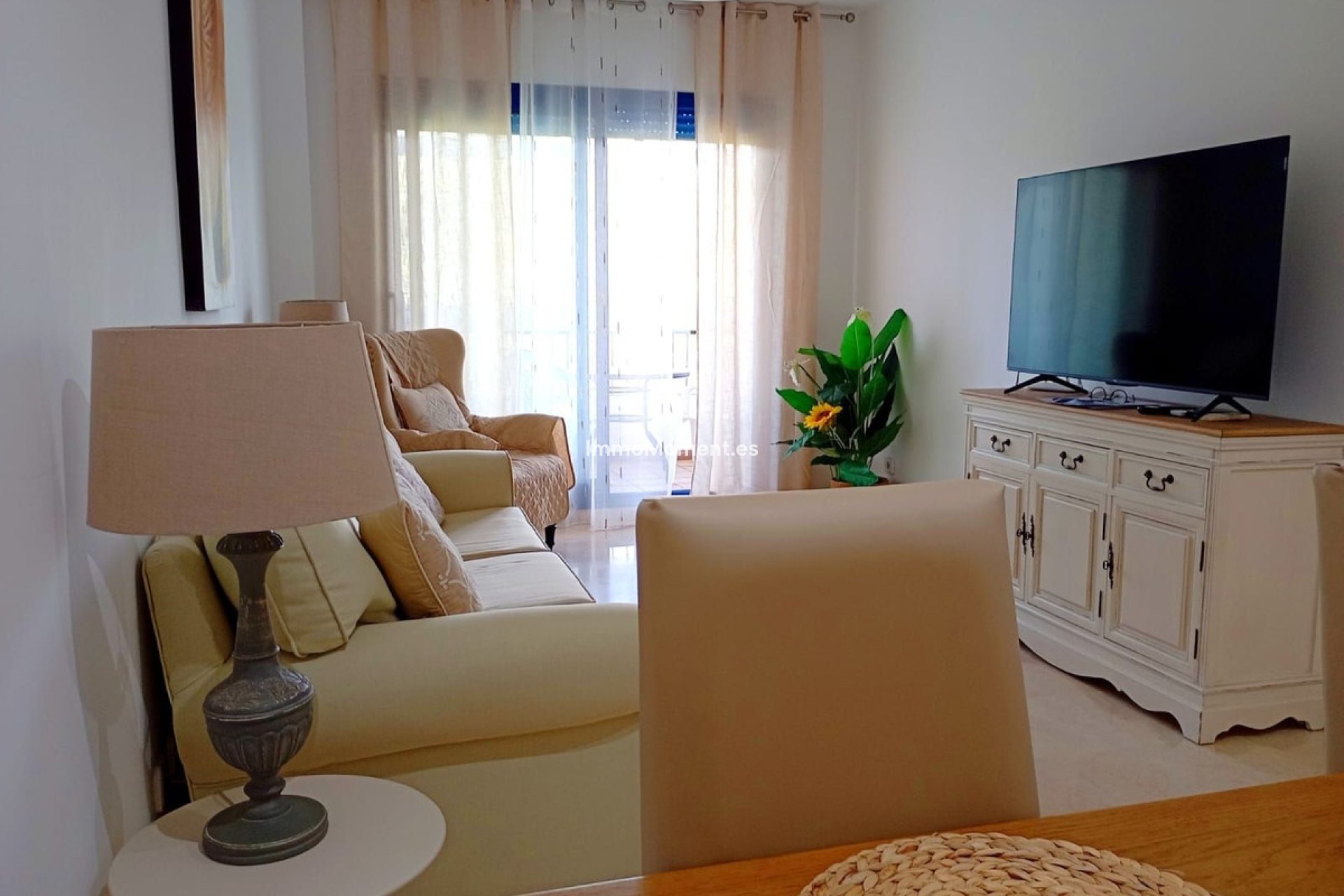 Bestaande woning - Appartement - Manilva - La Duquesa