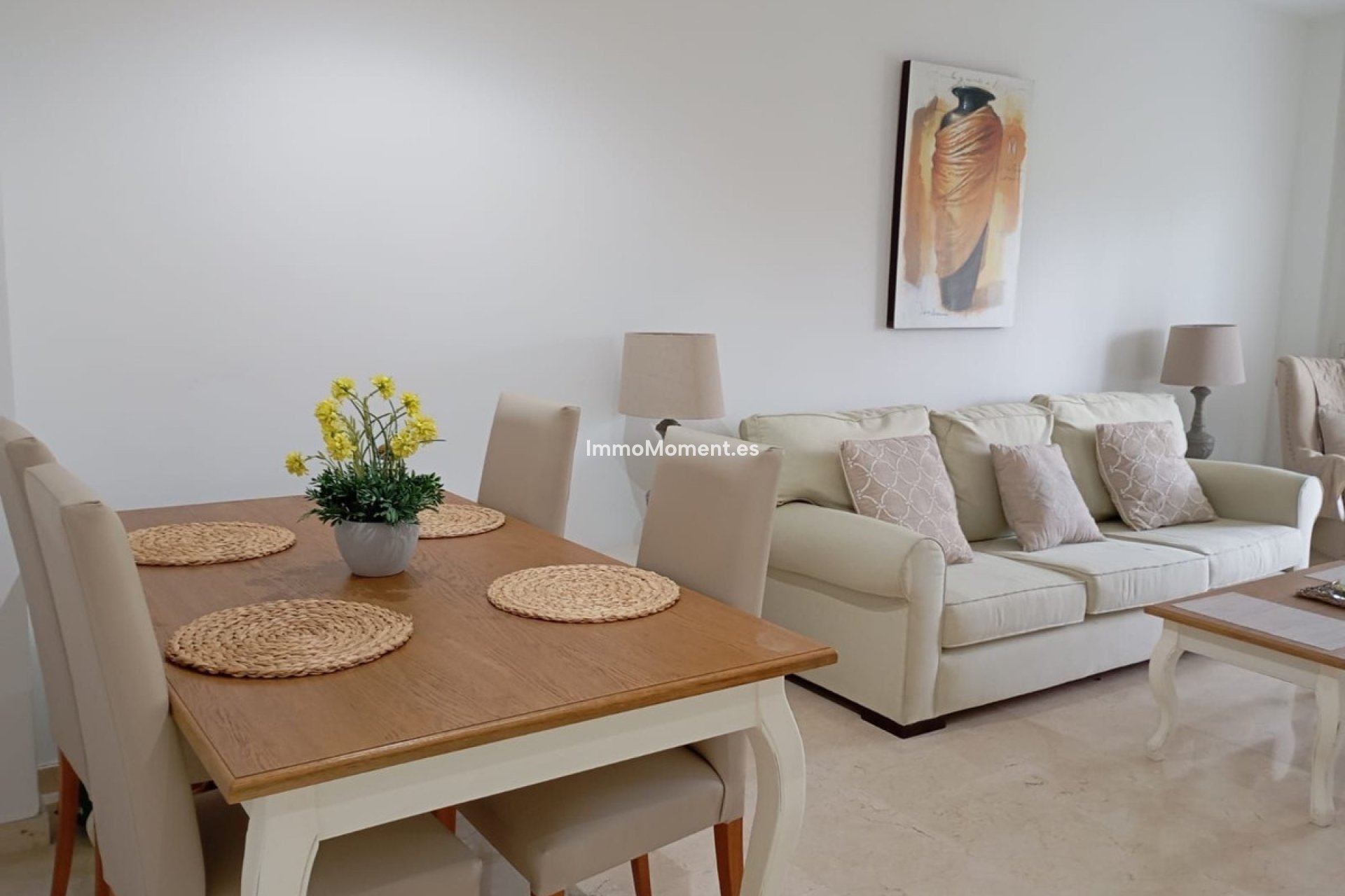Bestaande woning - Appartement - Manilva - La Duquesa