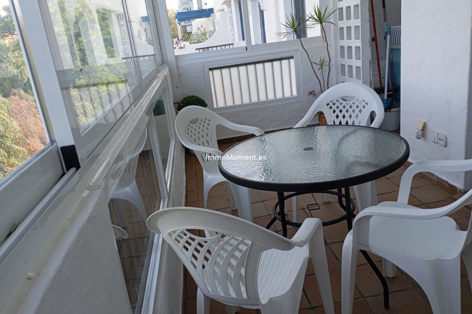 Bestaande woning - Appartement - Manilva - La Duquesa