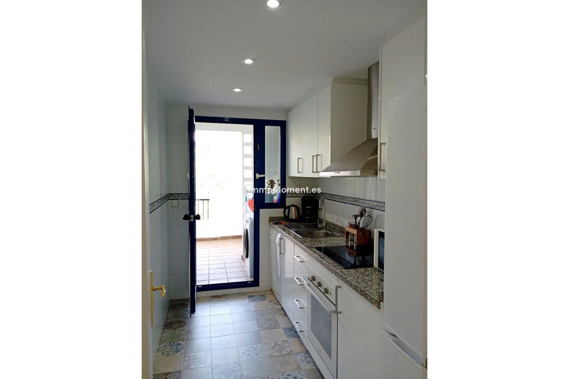 Bestaande woning - Appartement - Manilva - La Duquesa