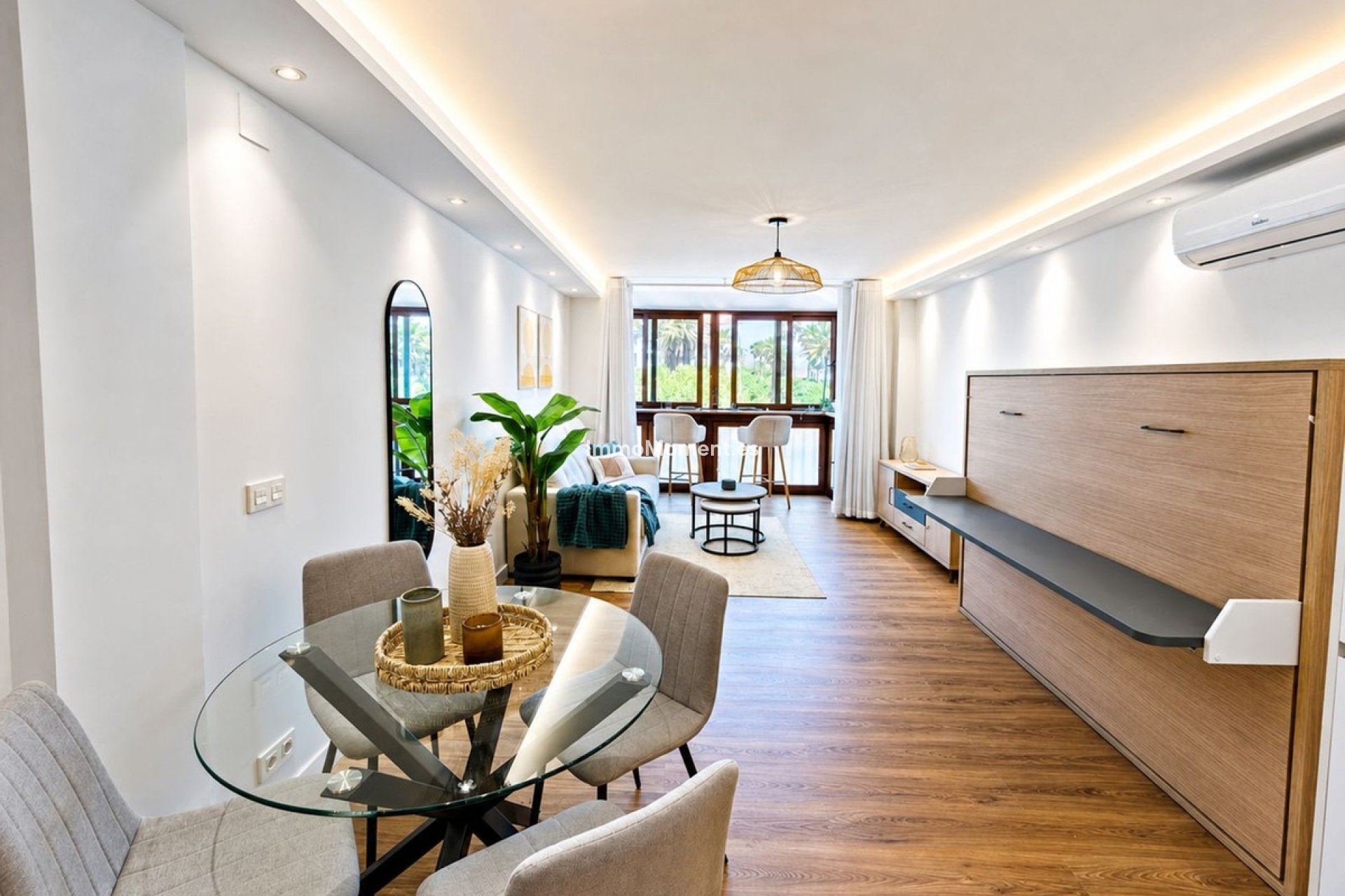 Bestaande woning - Appartement - Manilva - La Duquesa